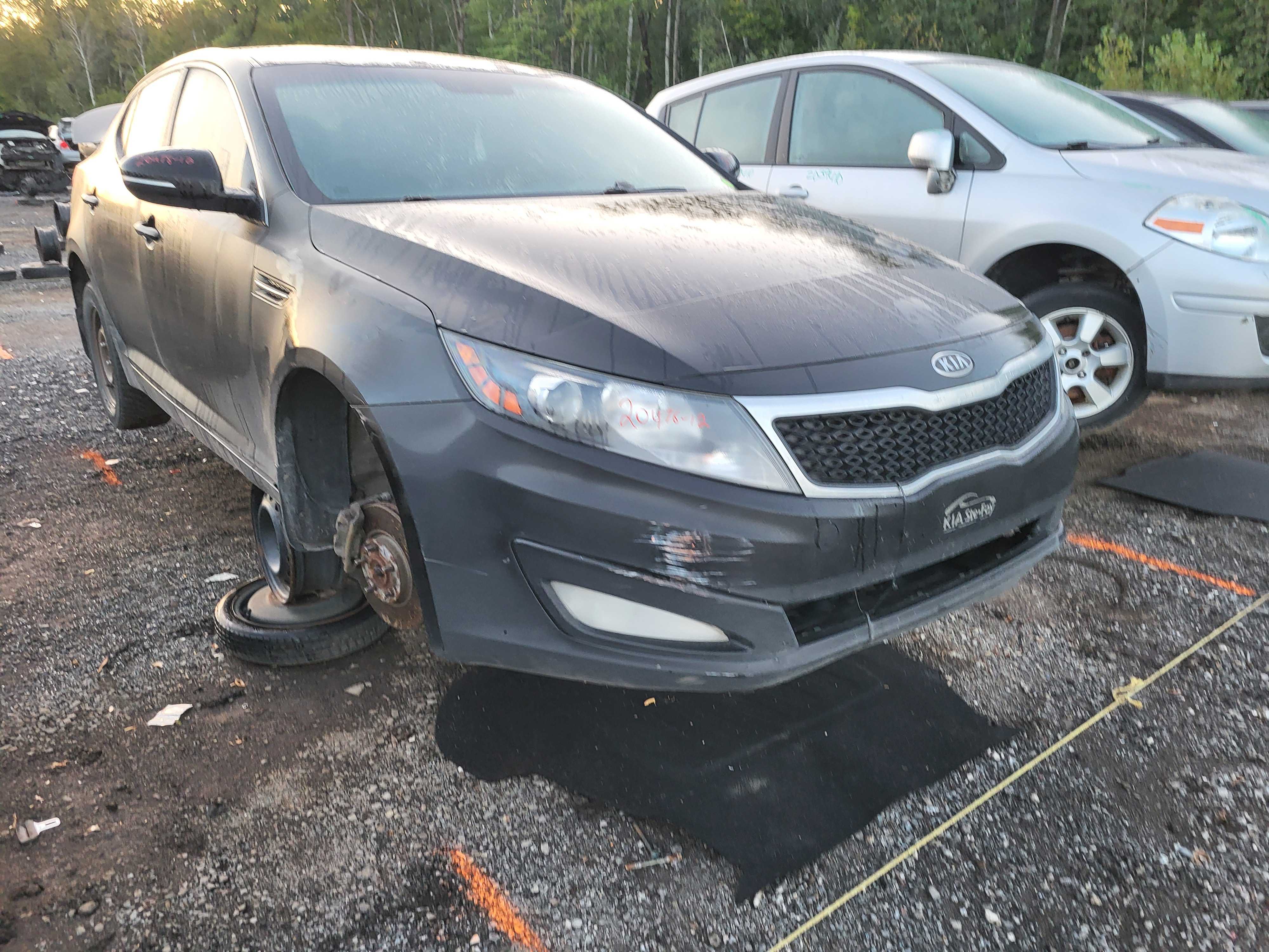 KIA OPTIMA 2012