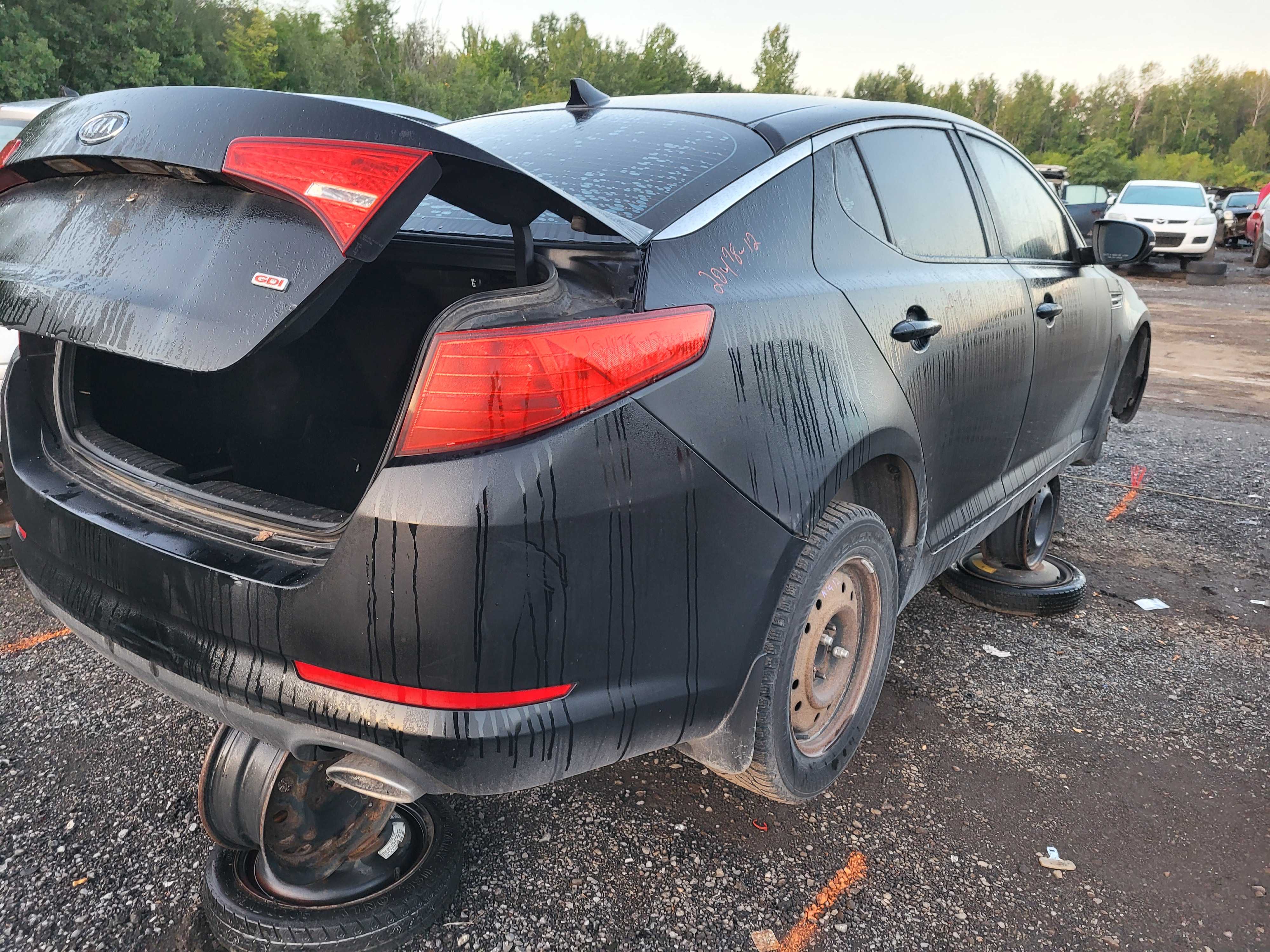 KIA OPTIMA 2012