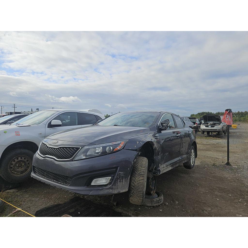 KIA OPTIMA 2014