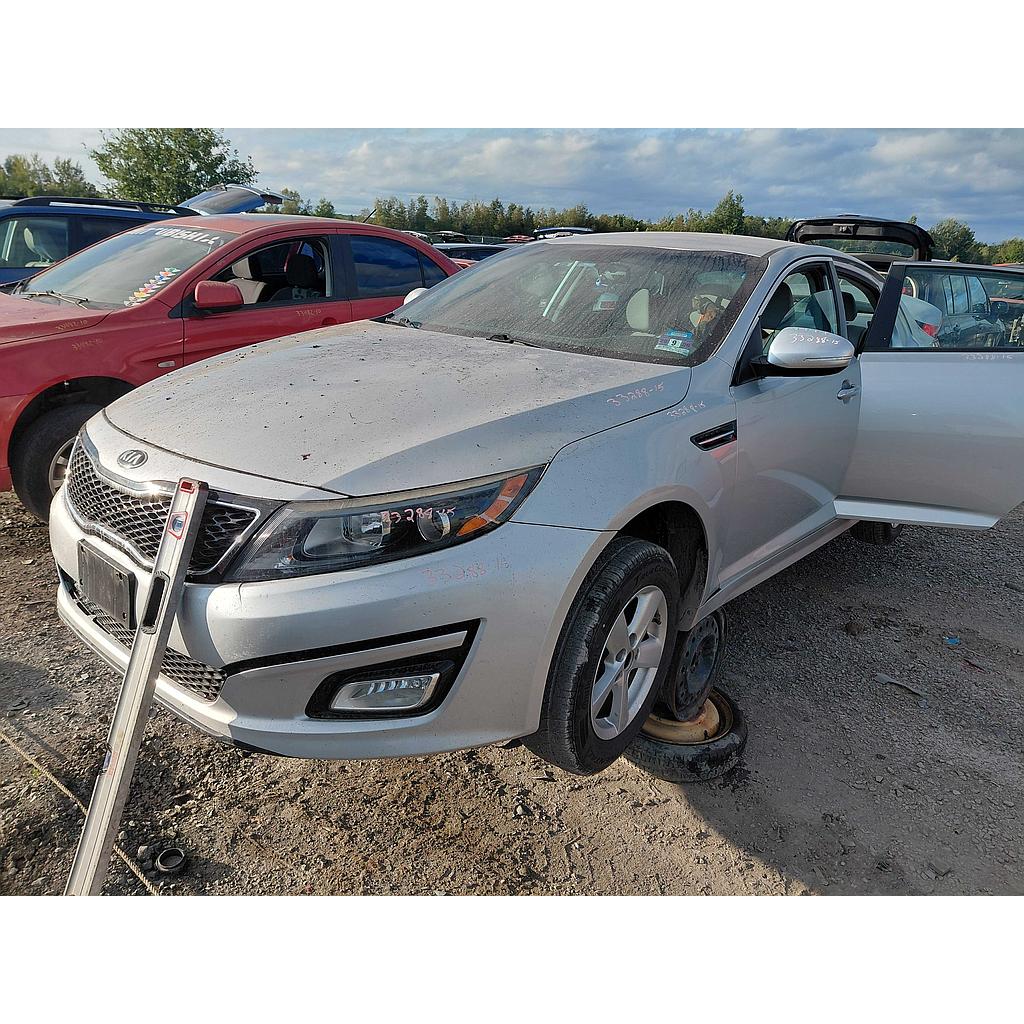 KIA OPTIMA 2015