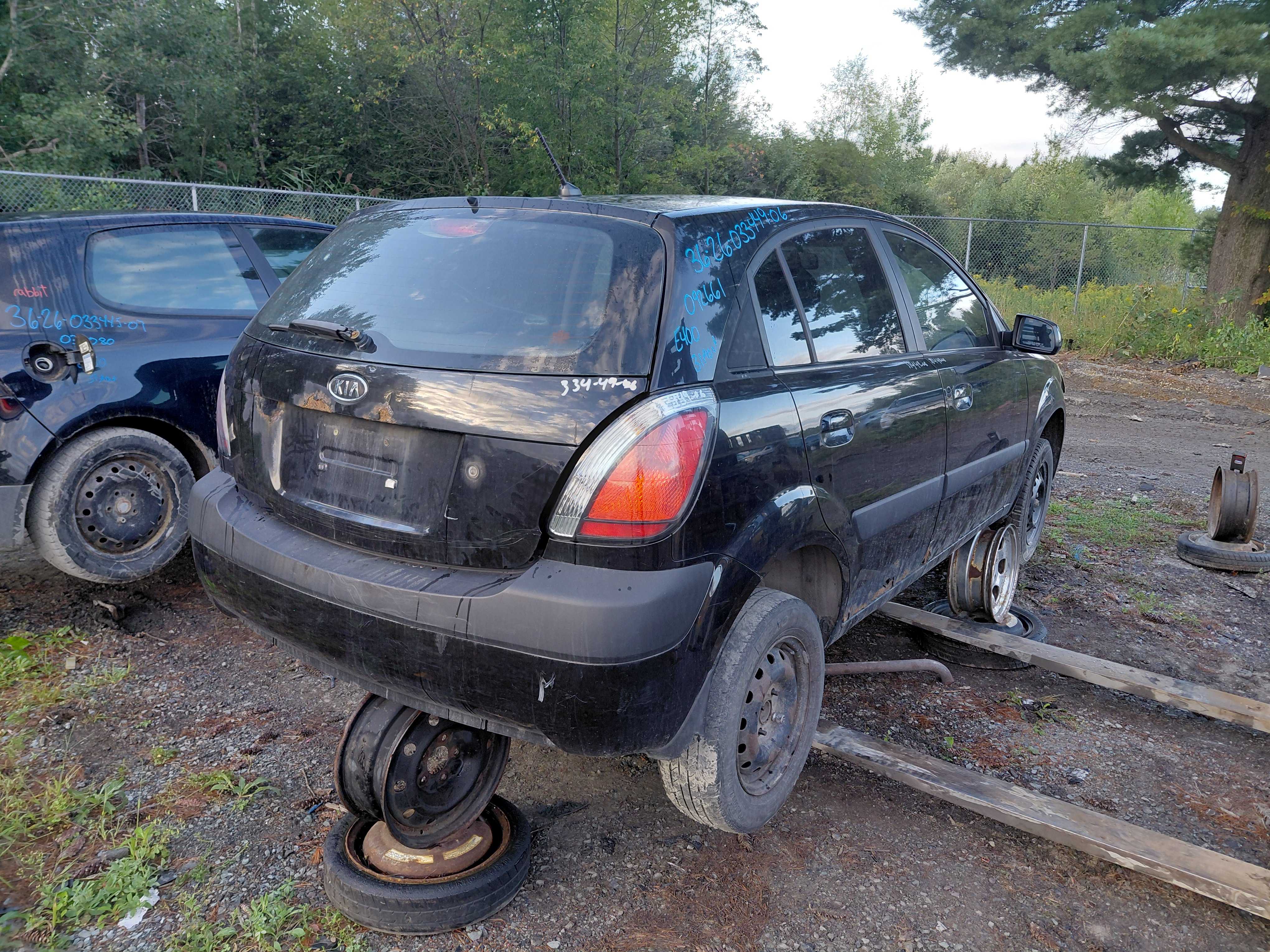 KIA RIO 2006