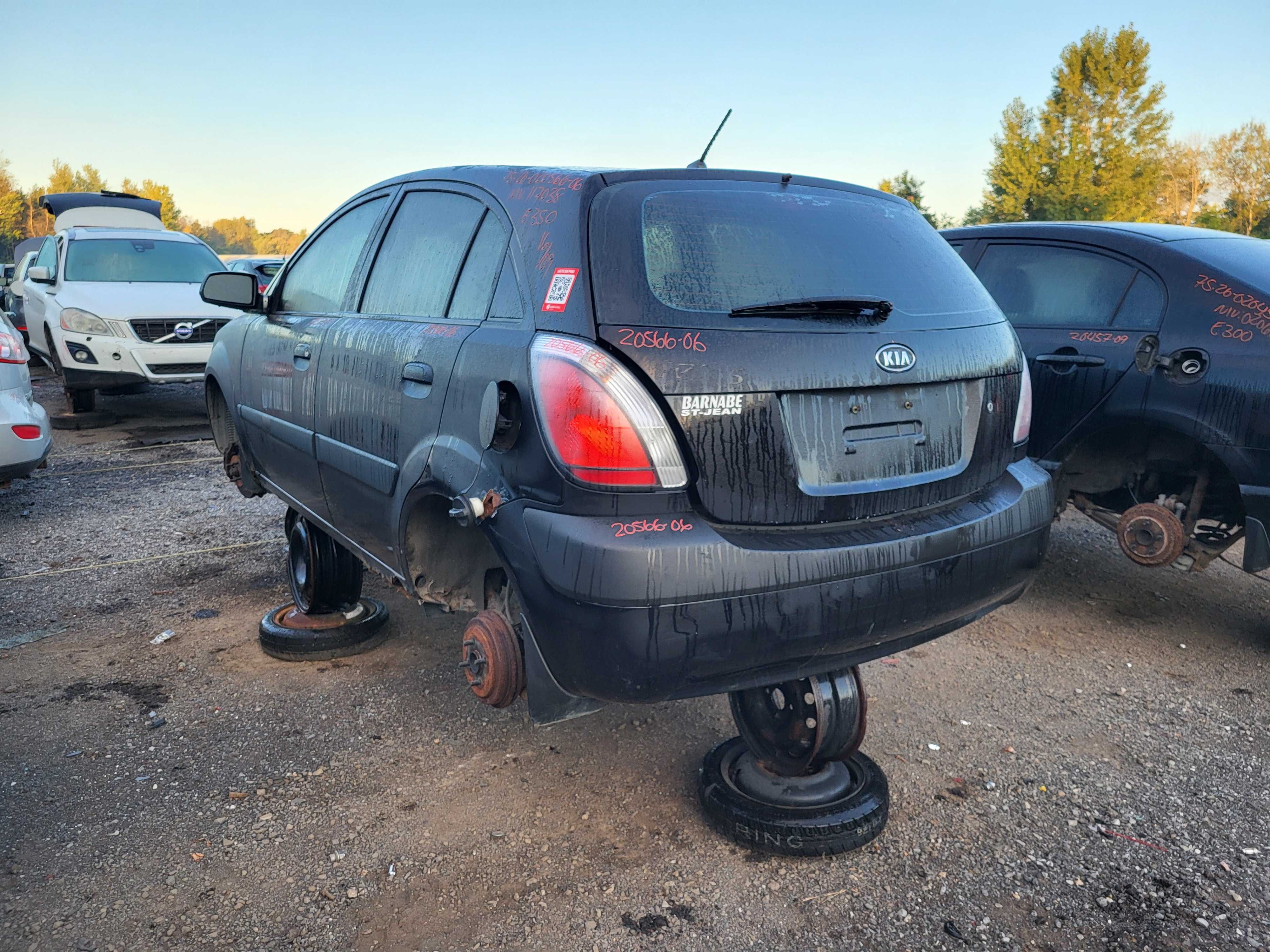 KIA RIO 2006