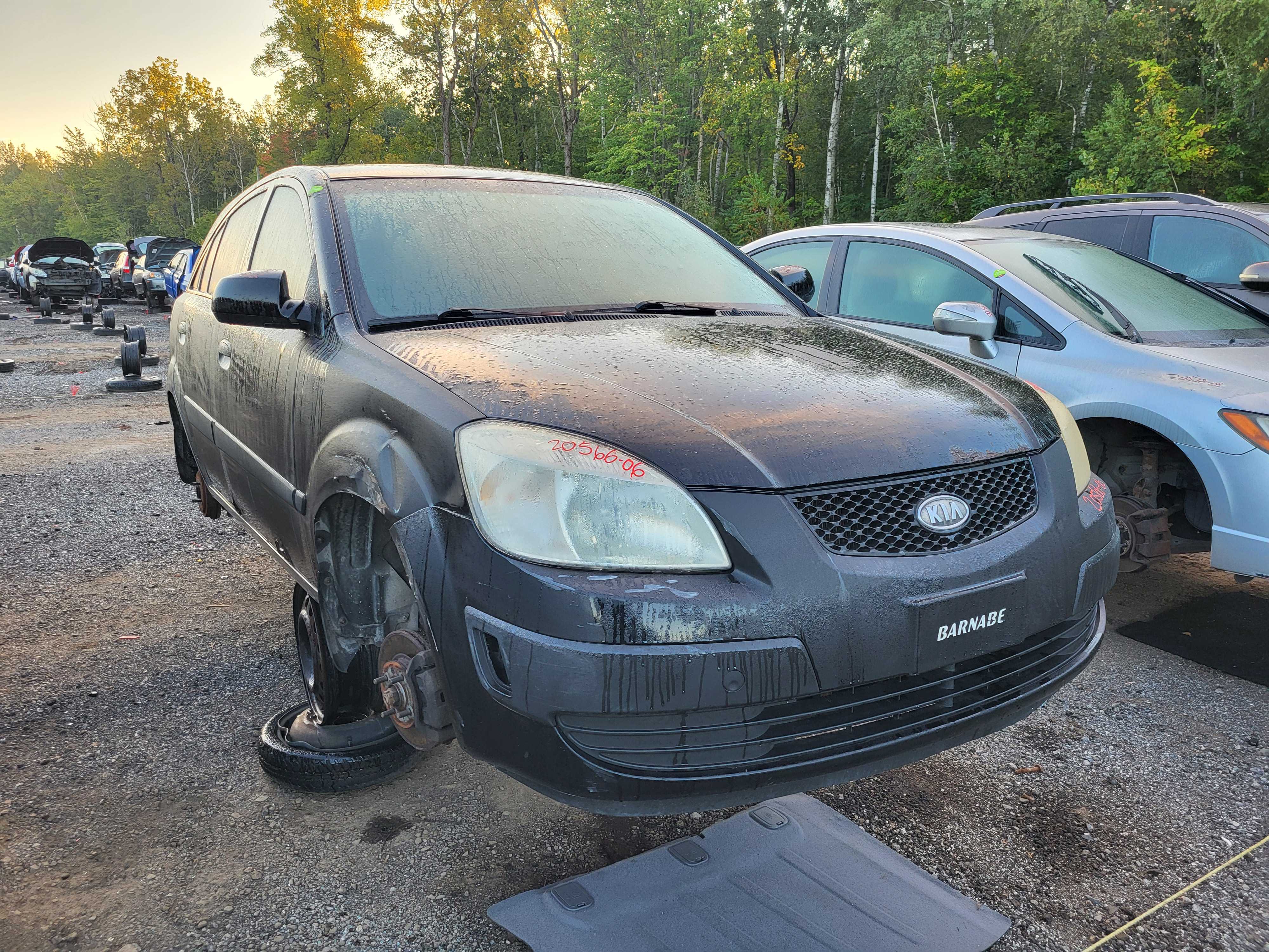 KIA RIO 2006