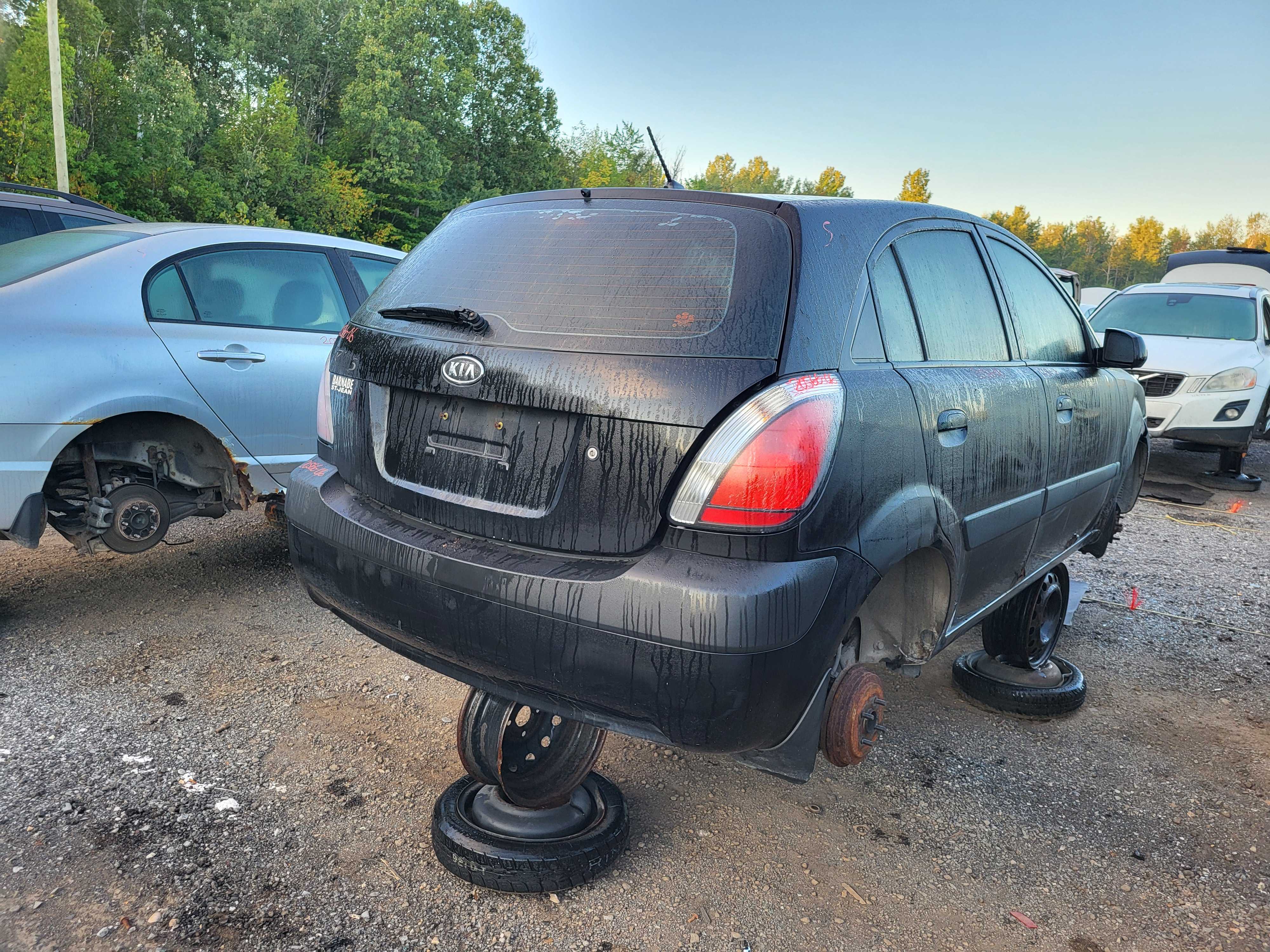 KIA RIO 2006
