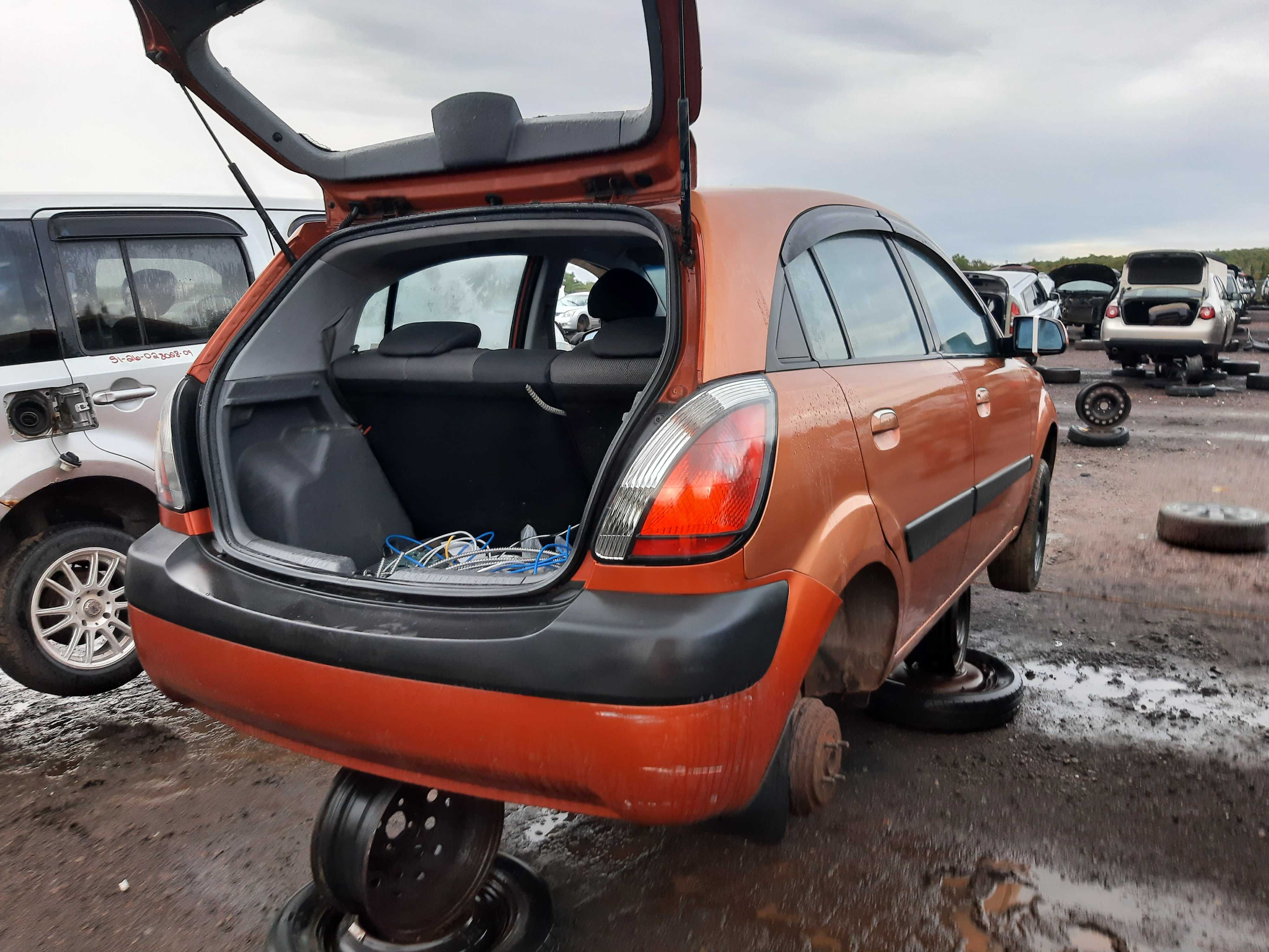 KIA RIO 2007