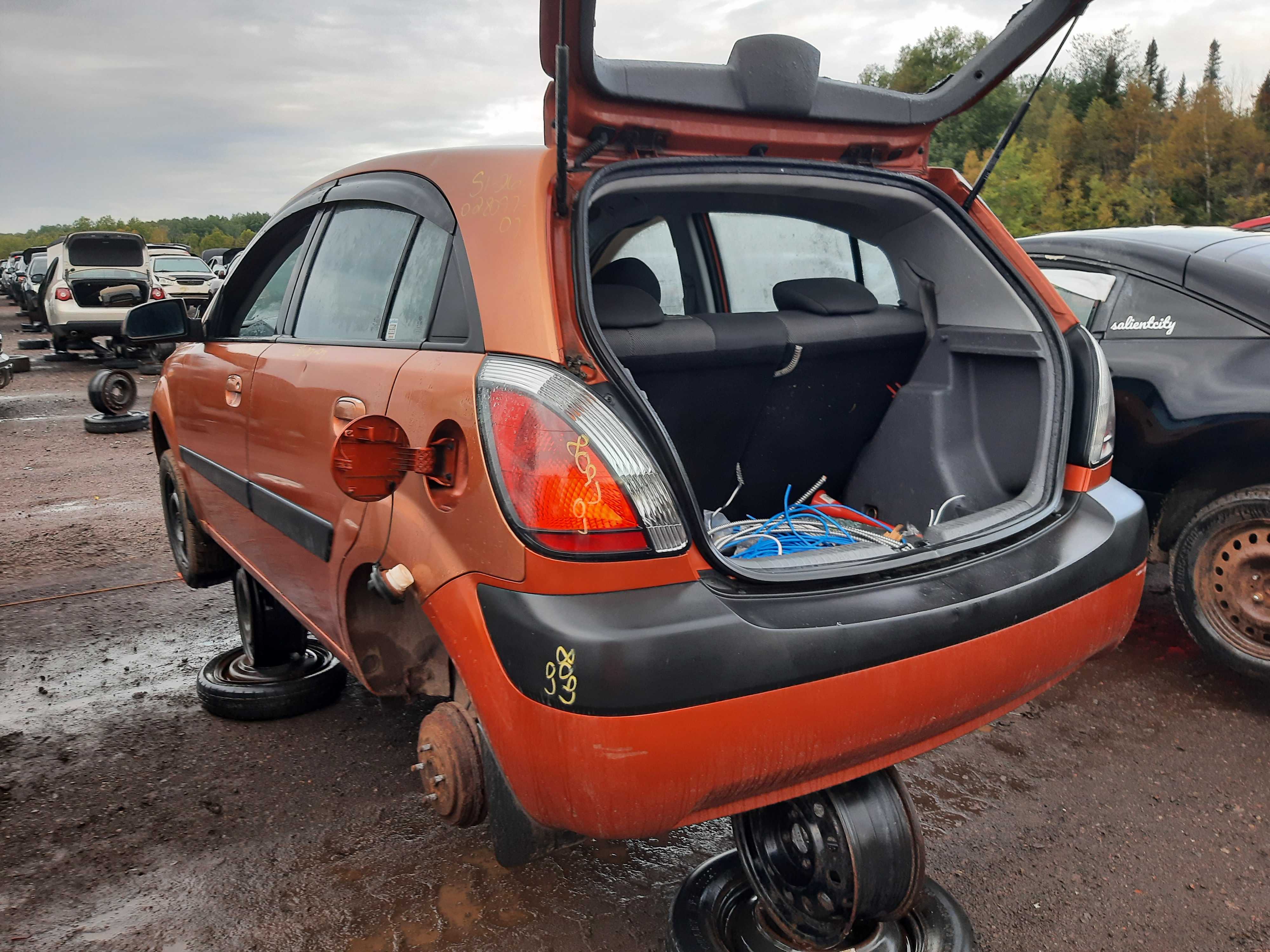 KIA RIO 2007