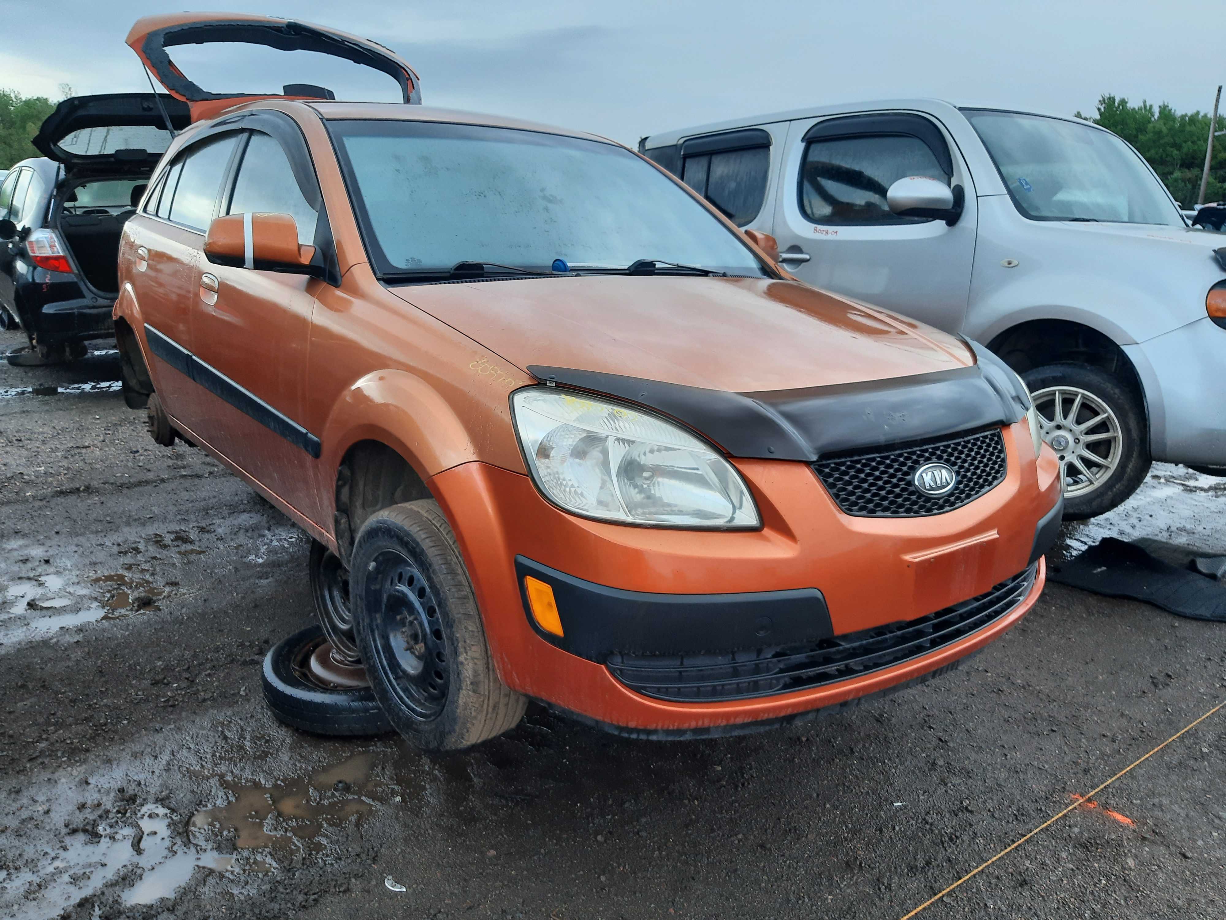 KIA RIO 2007