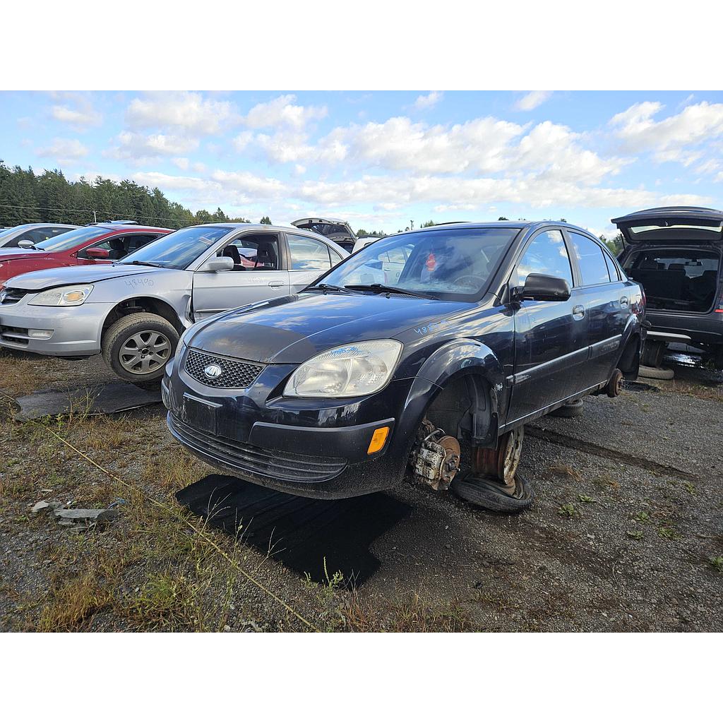 KIA RIO 2008