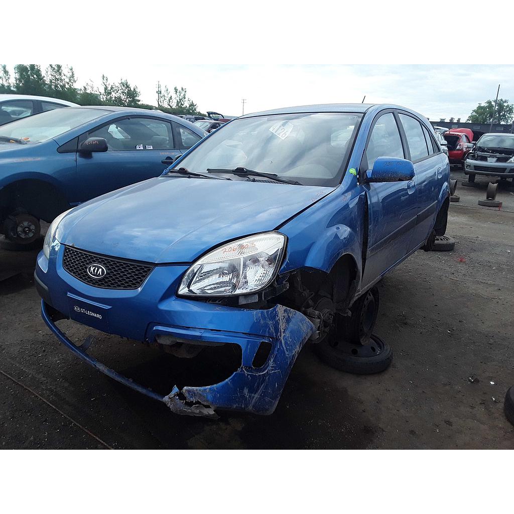 KIA RIO 2009