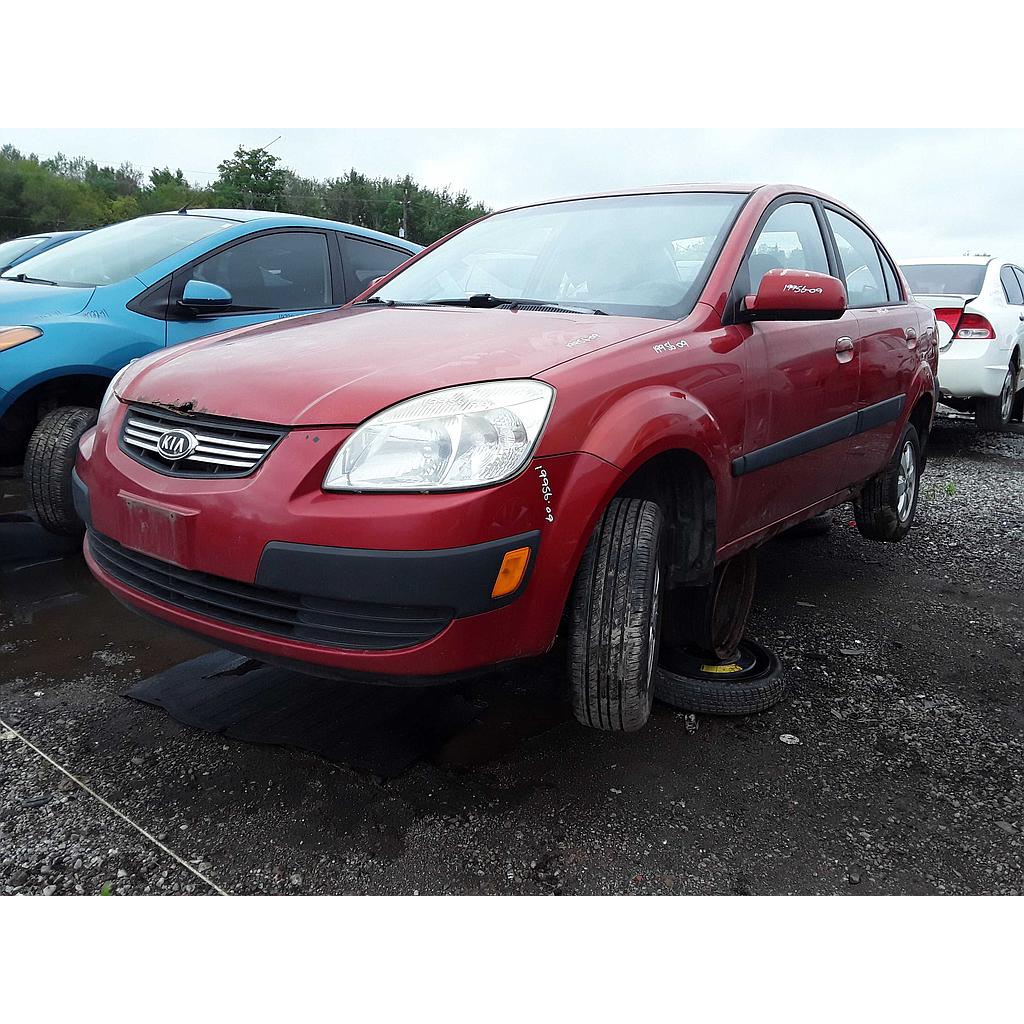 KIA RIO 2009