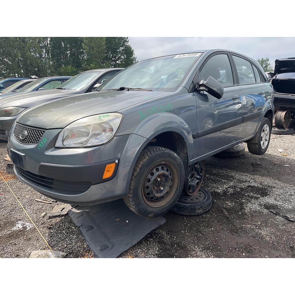 KIA RIO 2009
