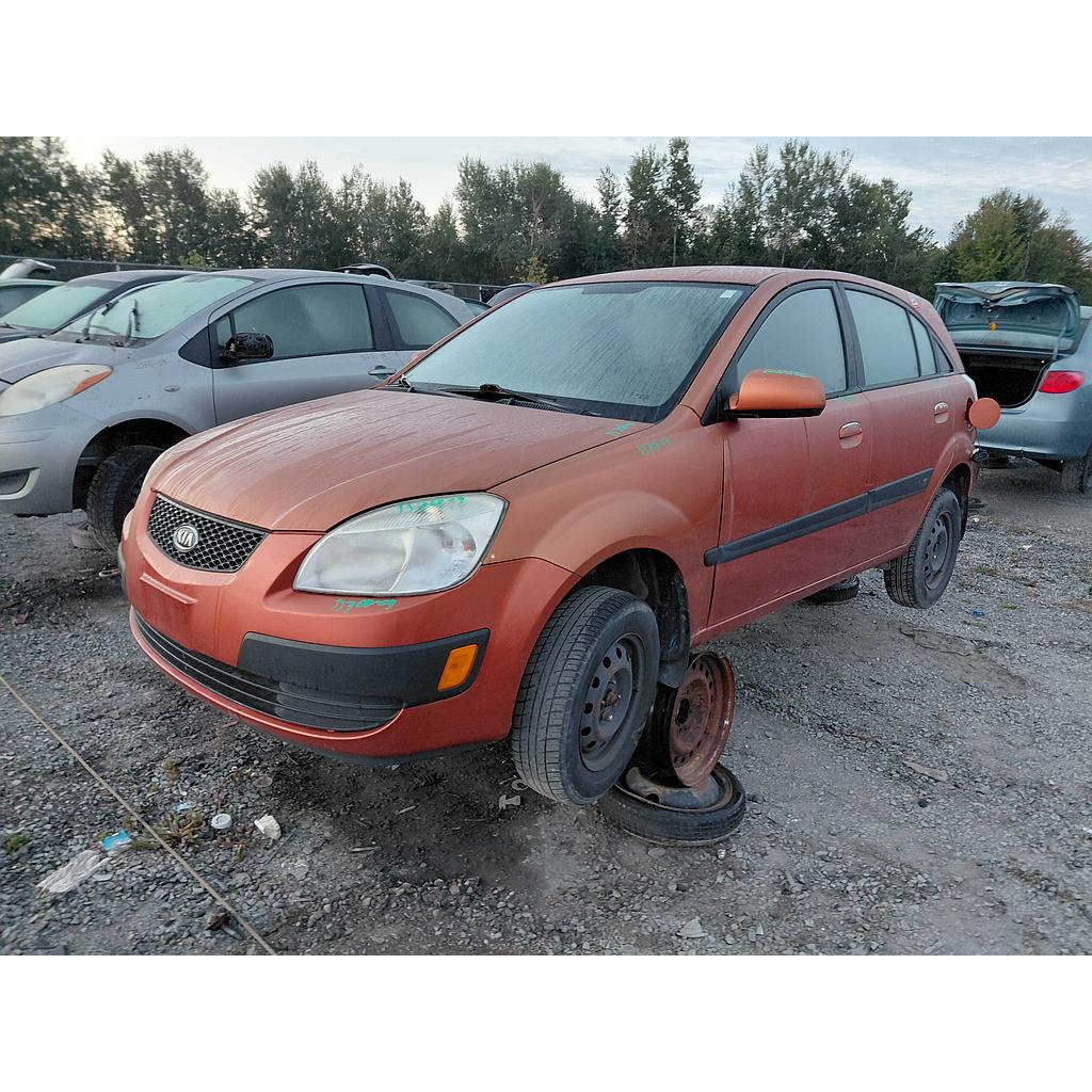 KIA RIO 2009