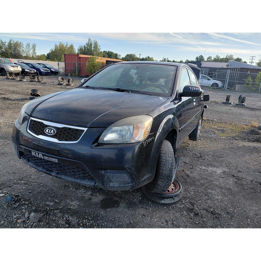 KIA RIO 2011