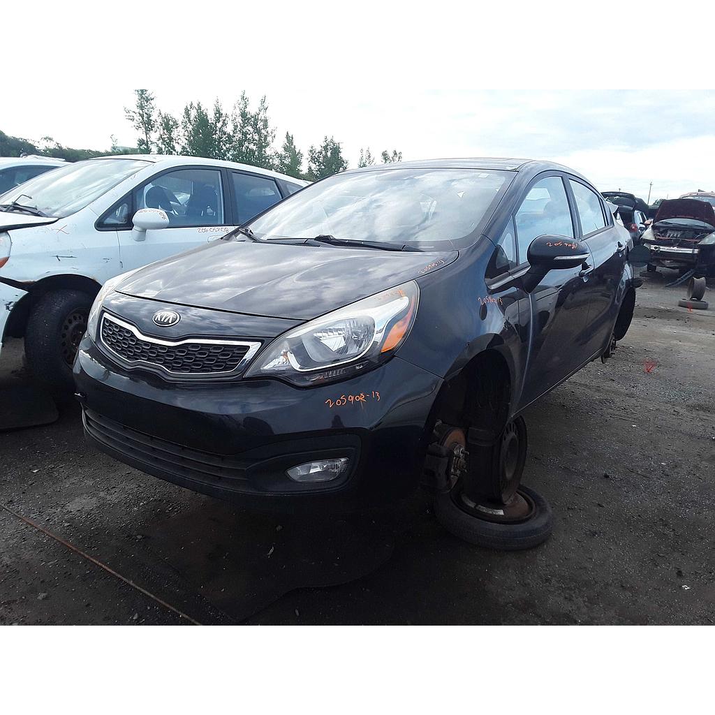 KIA RIO 2013