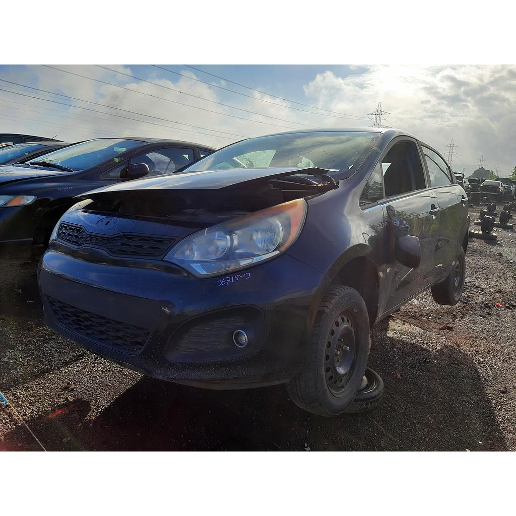 KIA RIO 2013