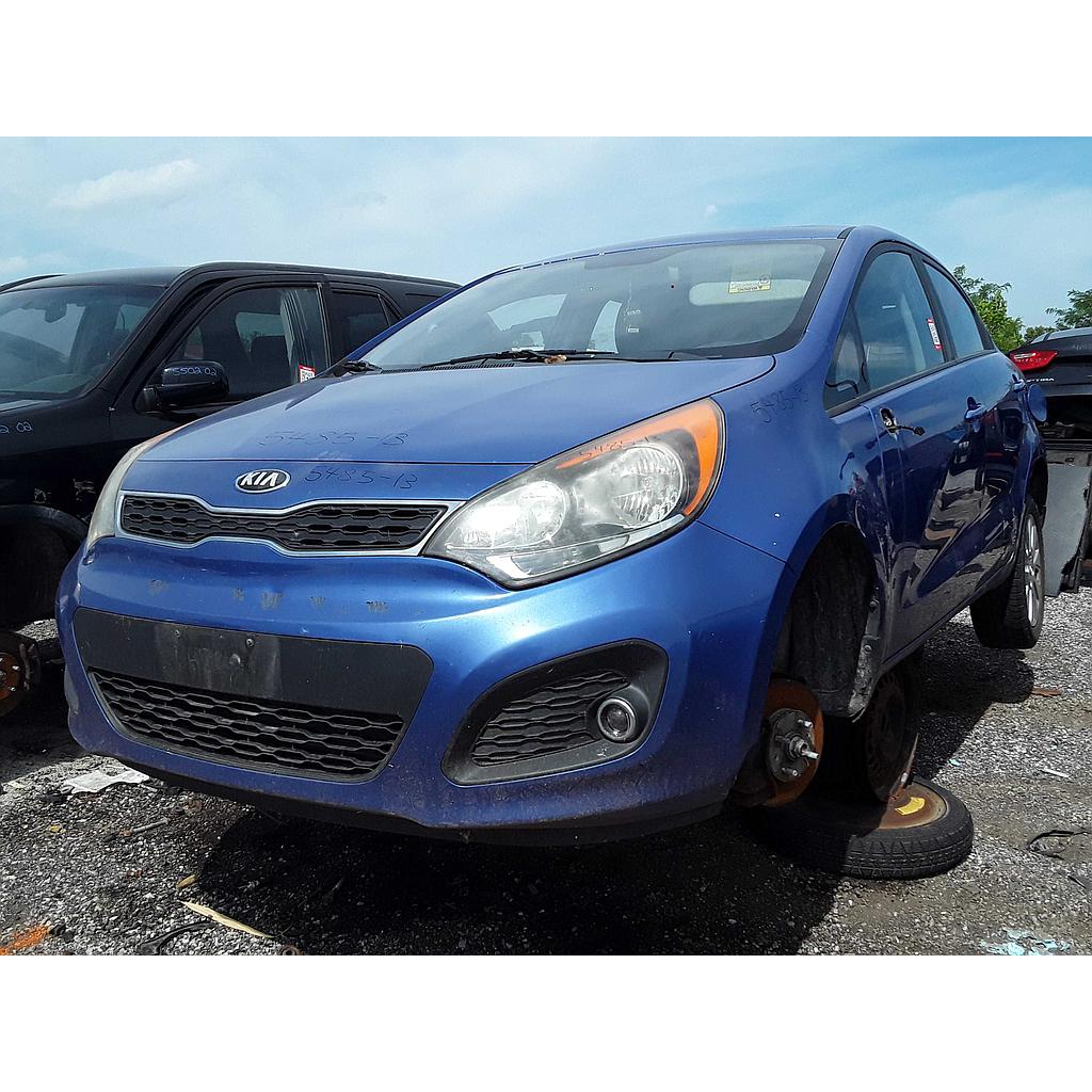 KIA RIO 2013