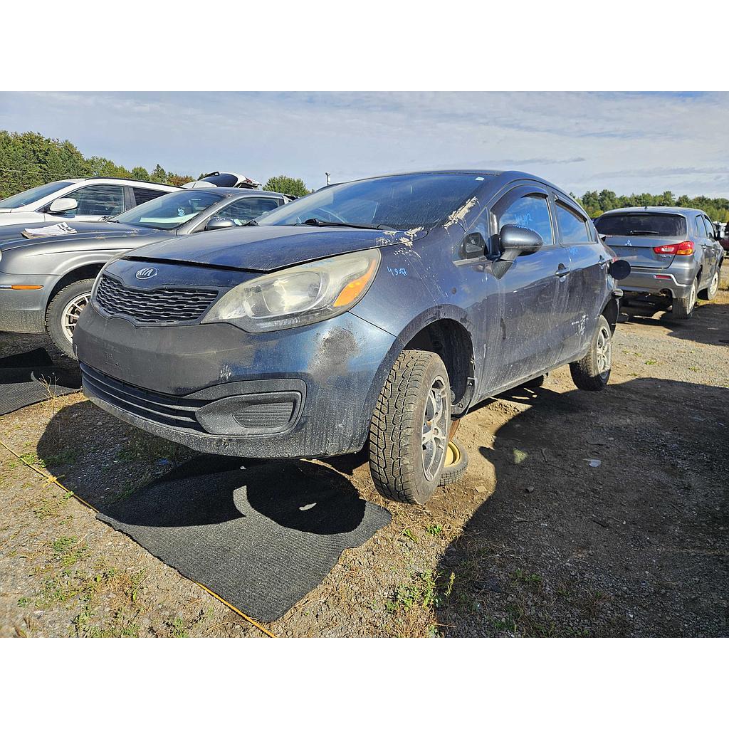 KIA RIO 2014