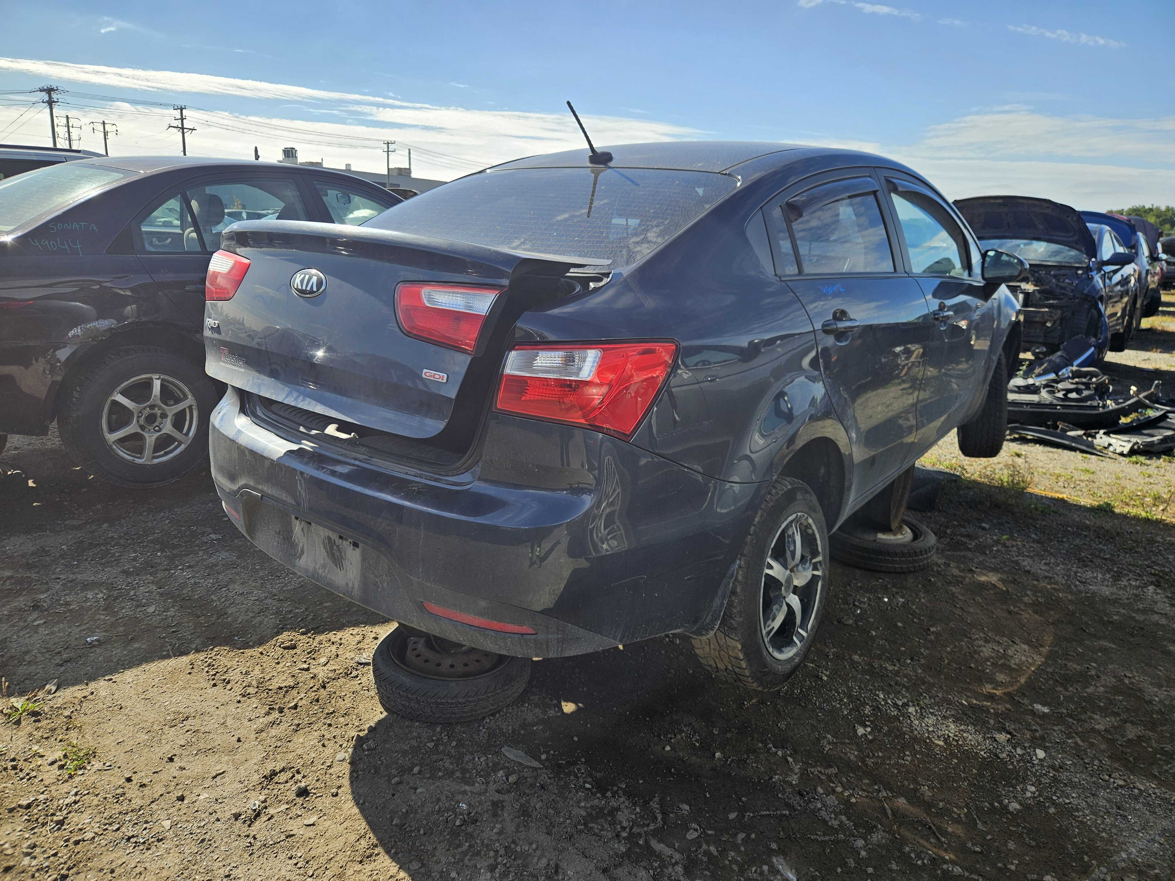 KIA RIO 2014