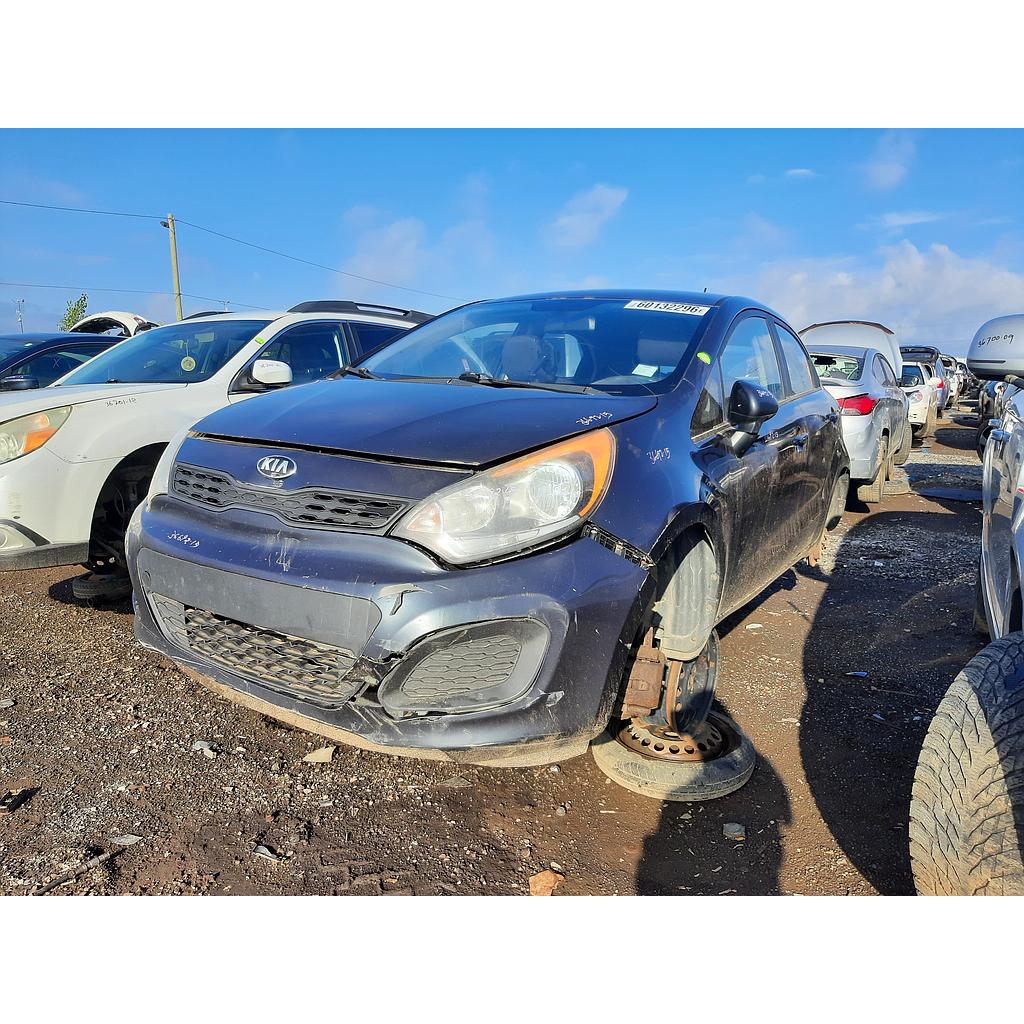 KIA RIO 2015