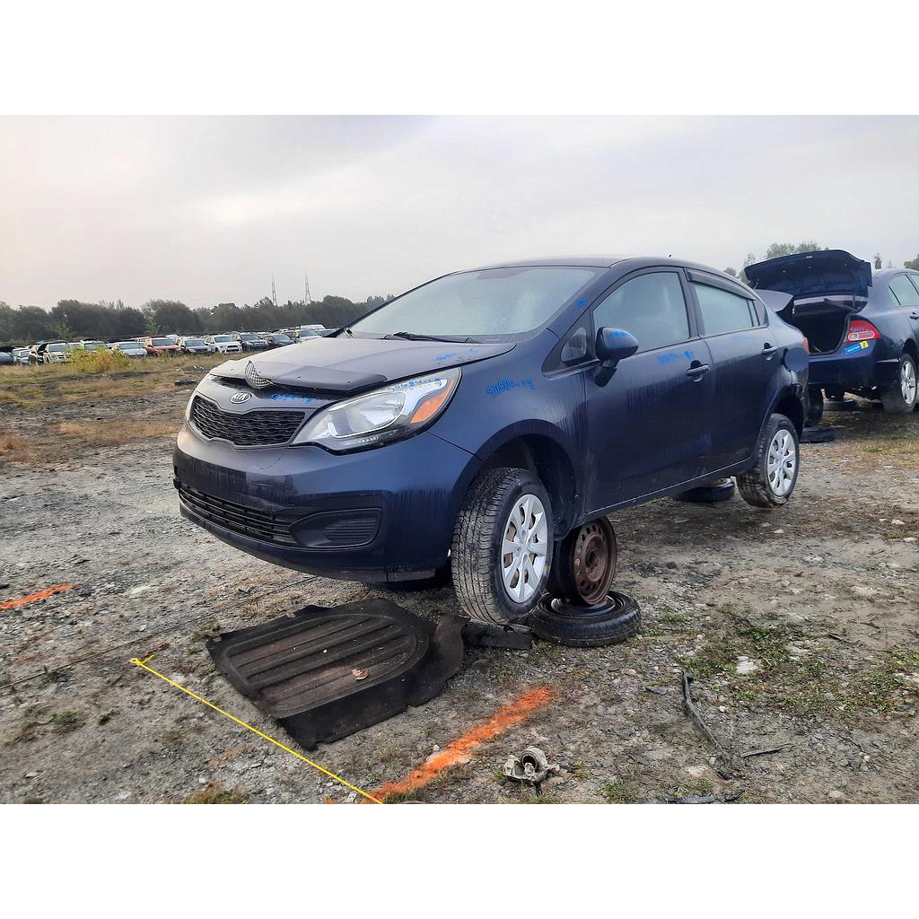 KIA RIO 2015
