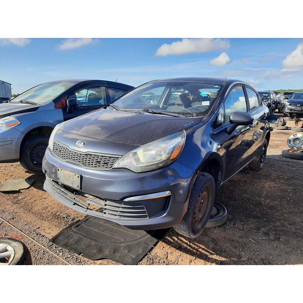 KIA RIO 2016