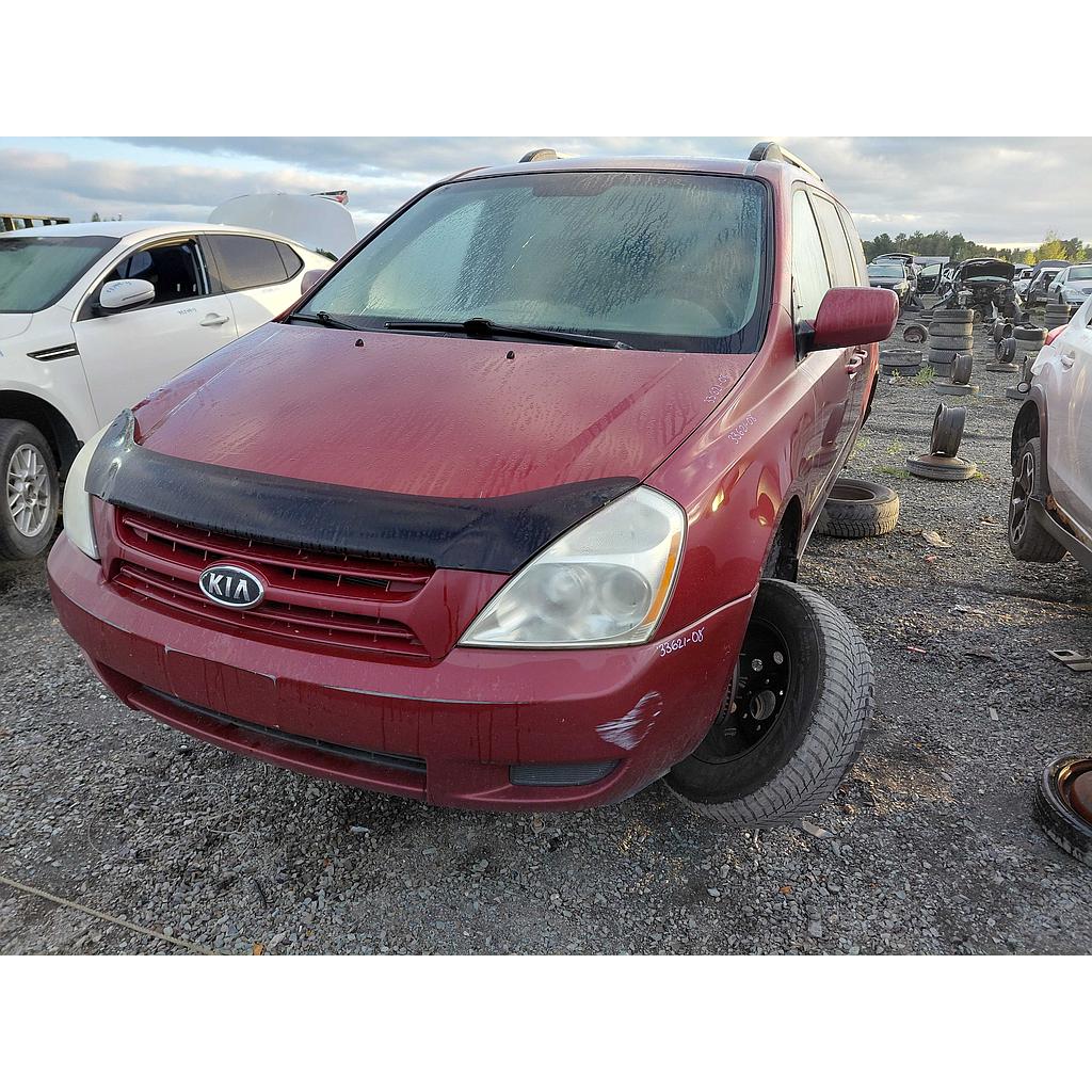 KIA SEDONA 2008