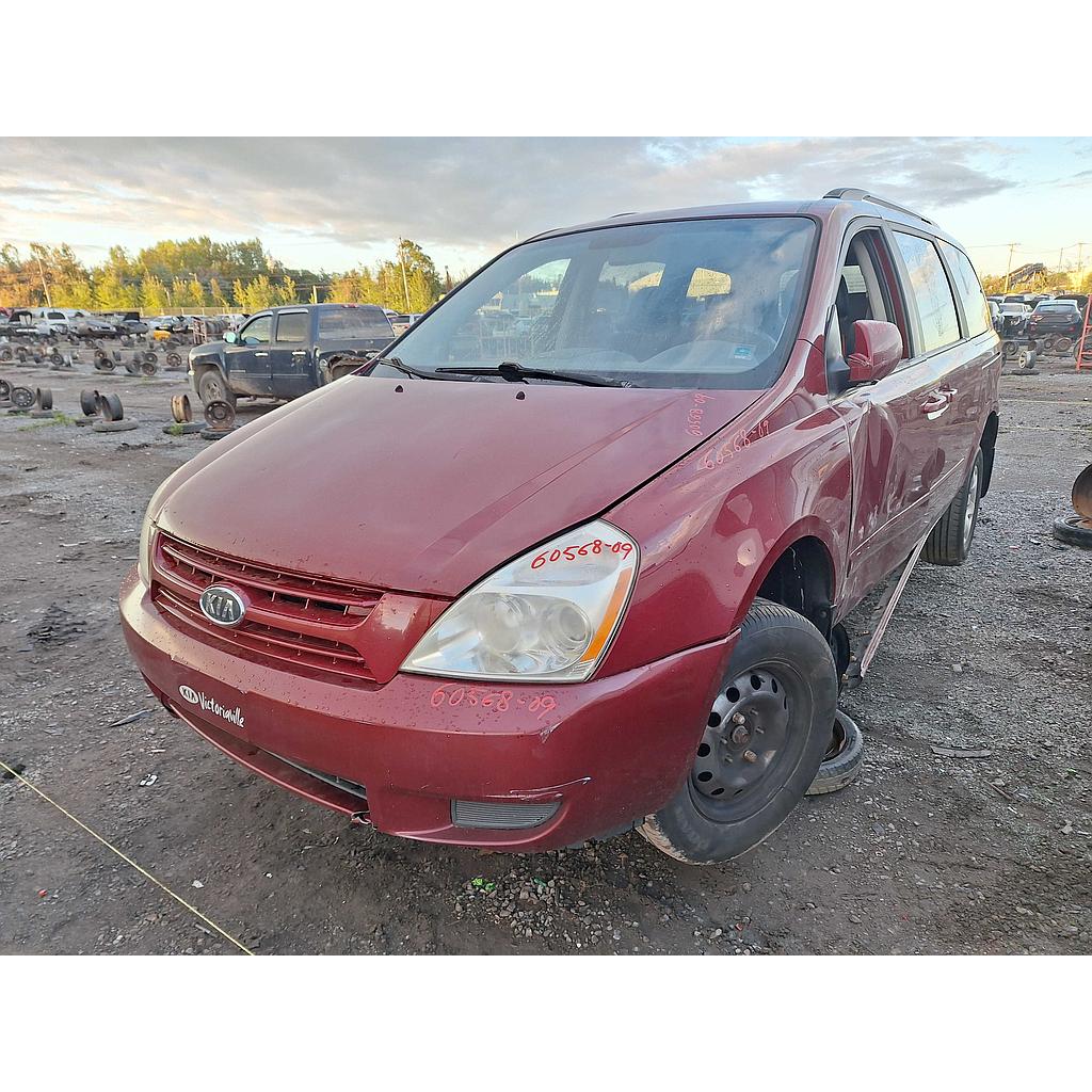 KIA SEDONA 2009