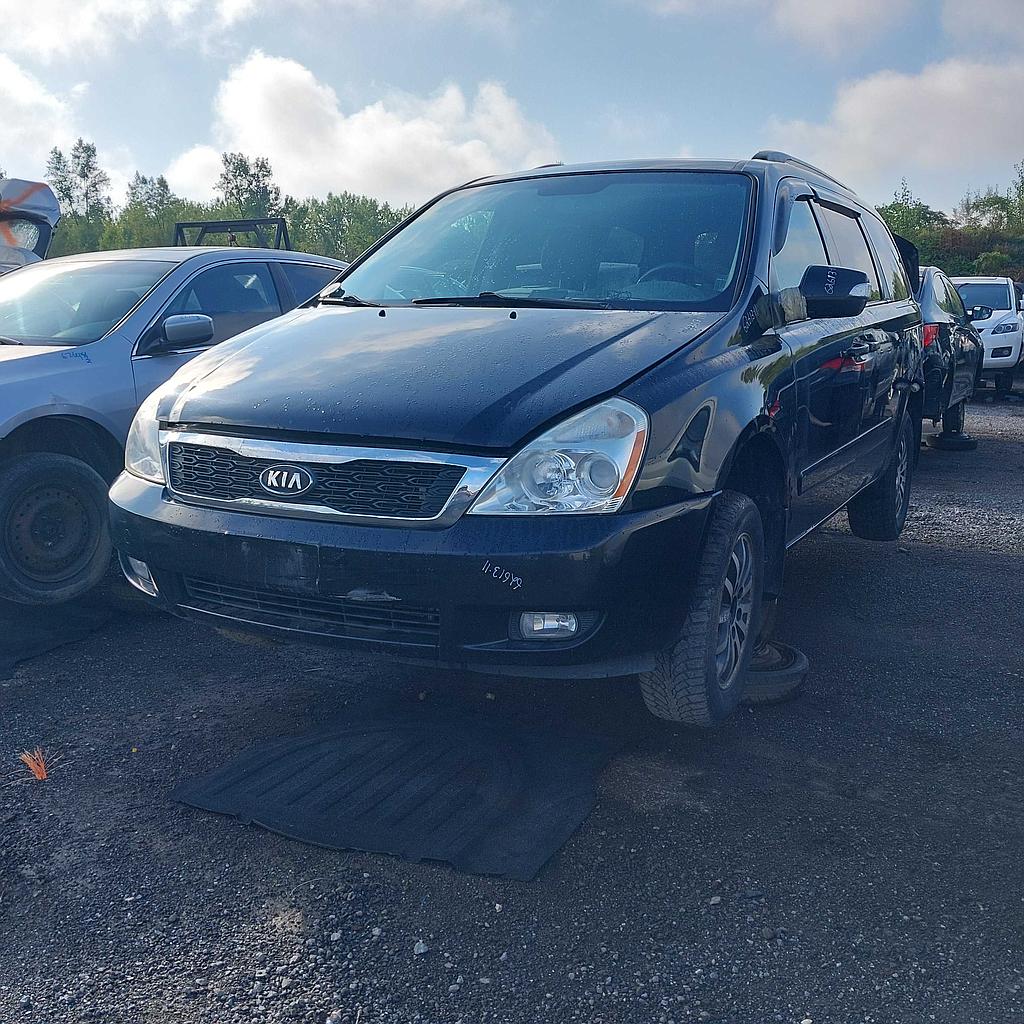 KIA SEDONA 2011