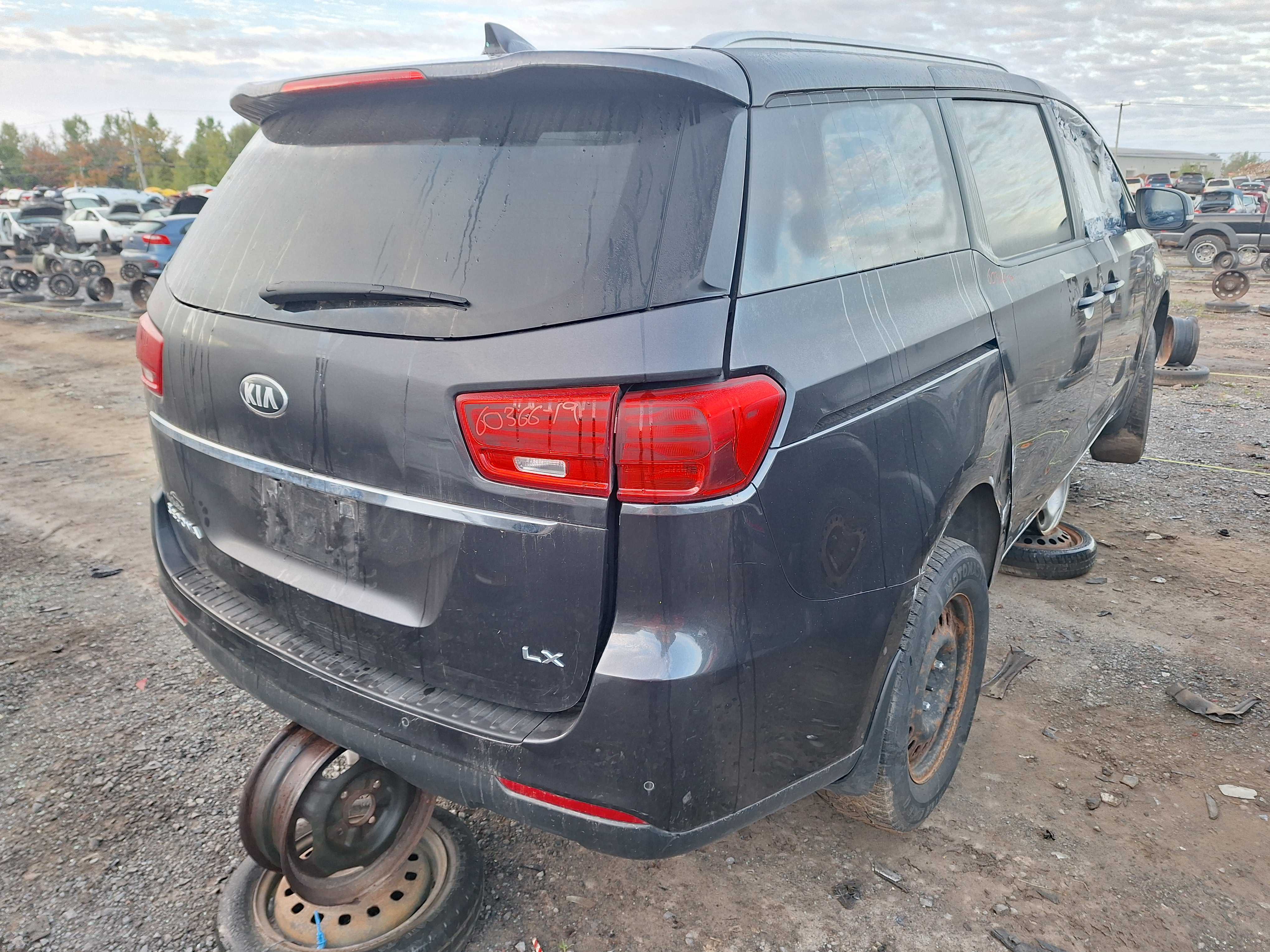 KIA SEDONA 2019
