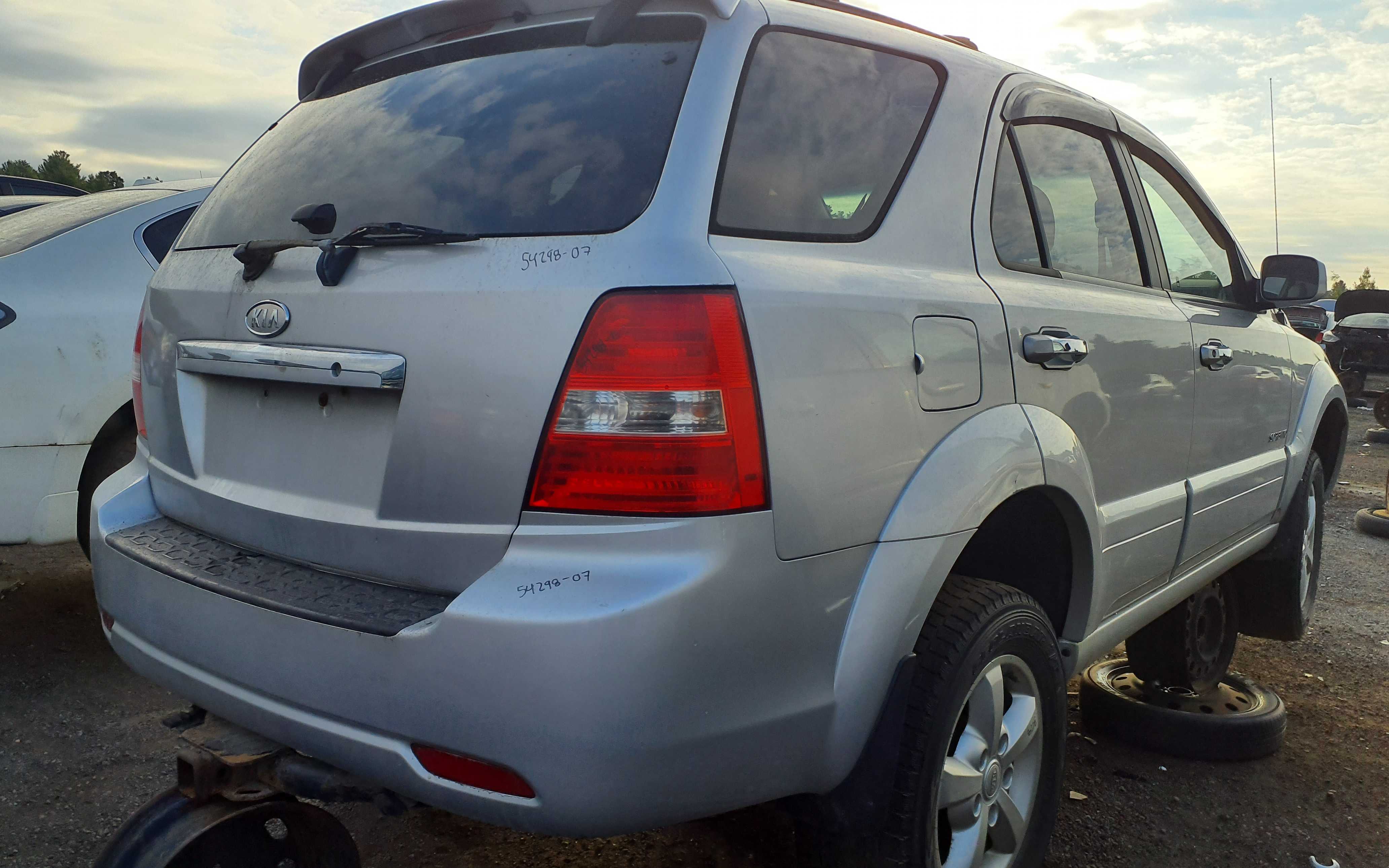 KIA SORENTO 2007