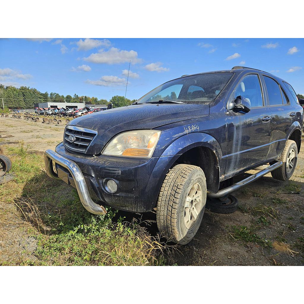 KIA SORENTO 2008