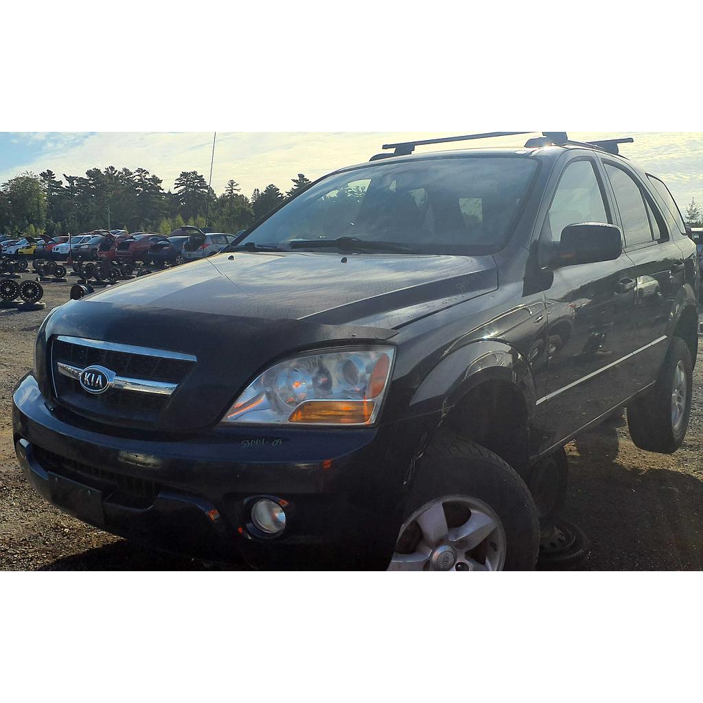 KIA SORENTO 2009