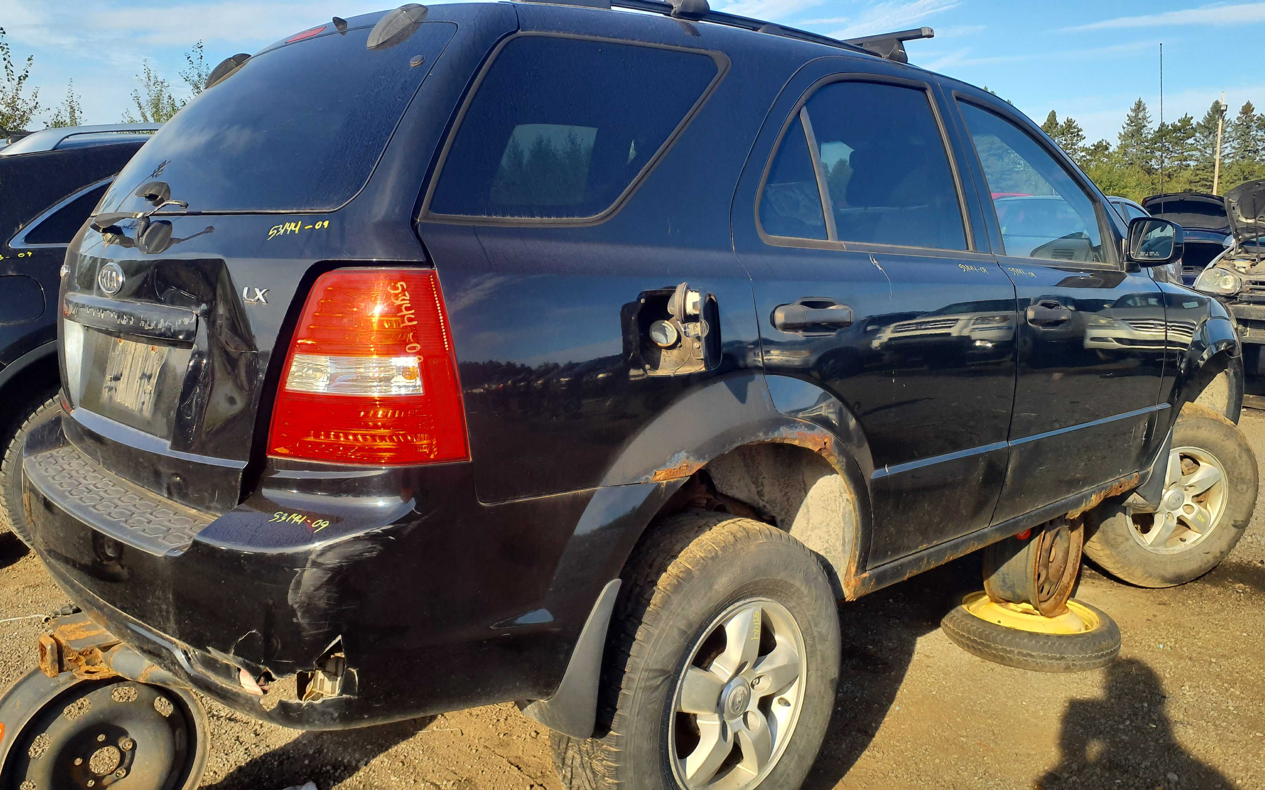 KIA SORENTO 2009