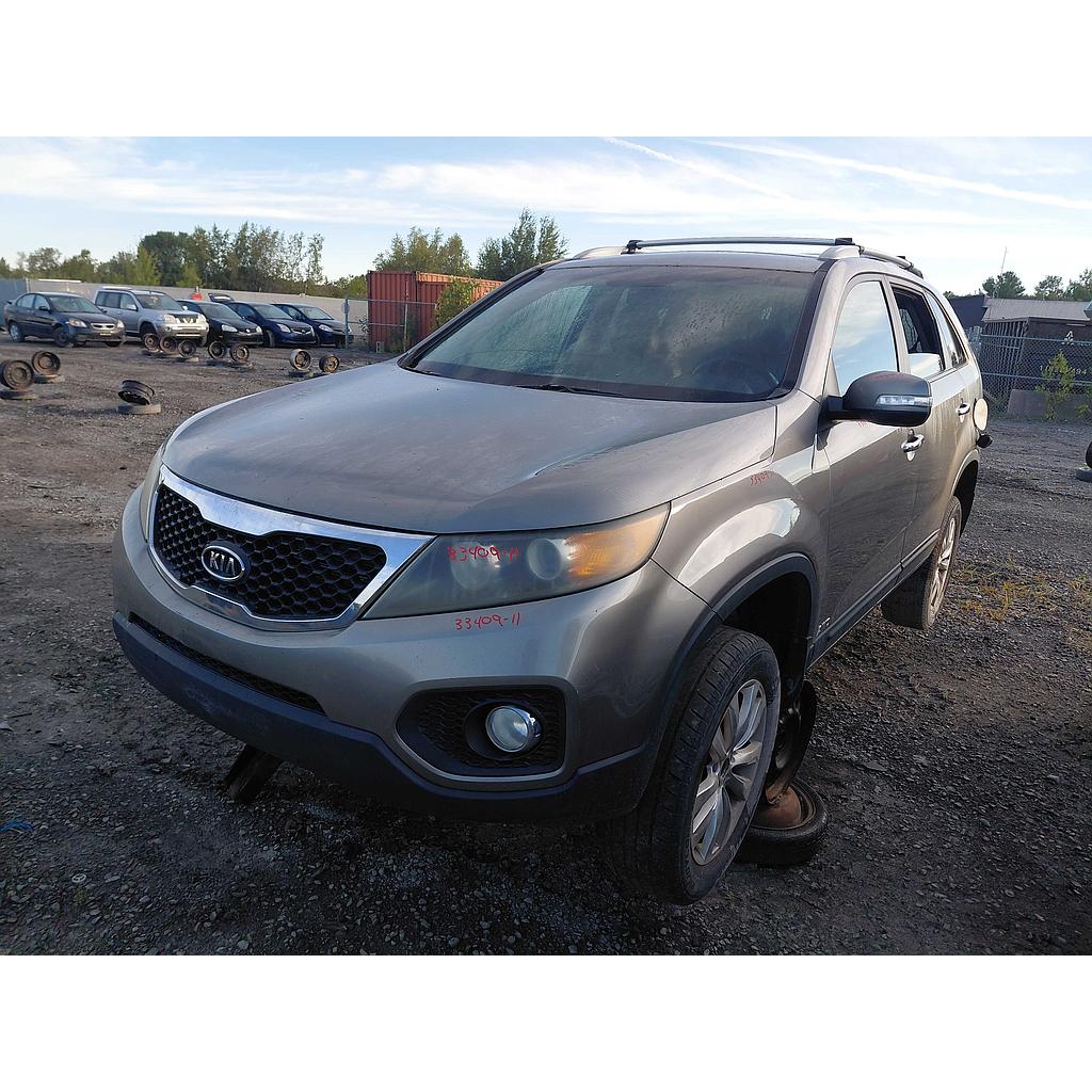 KIA SORENTO 2011