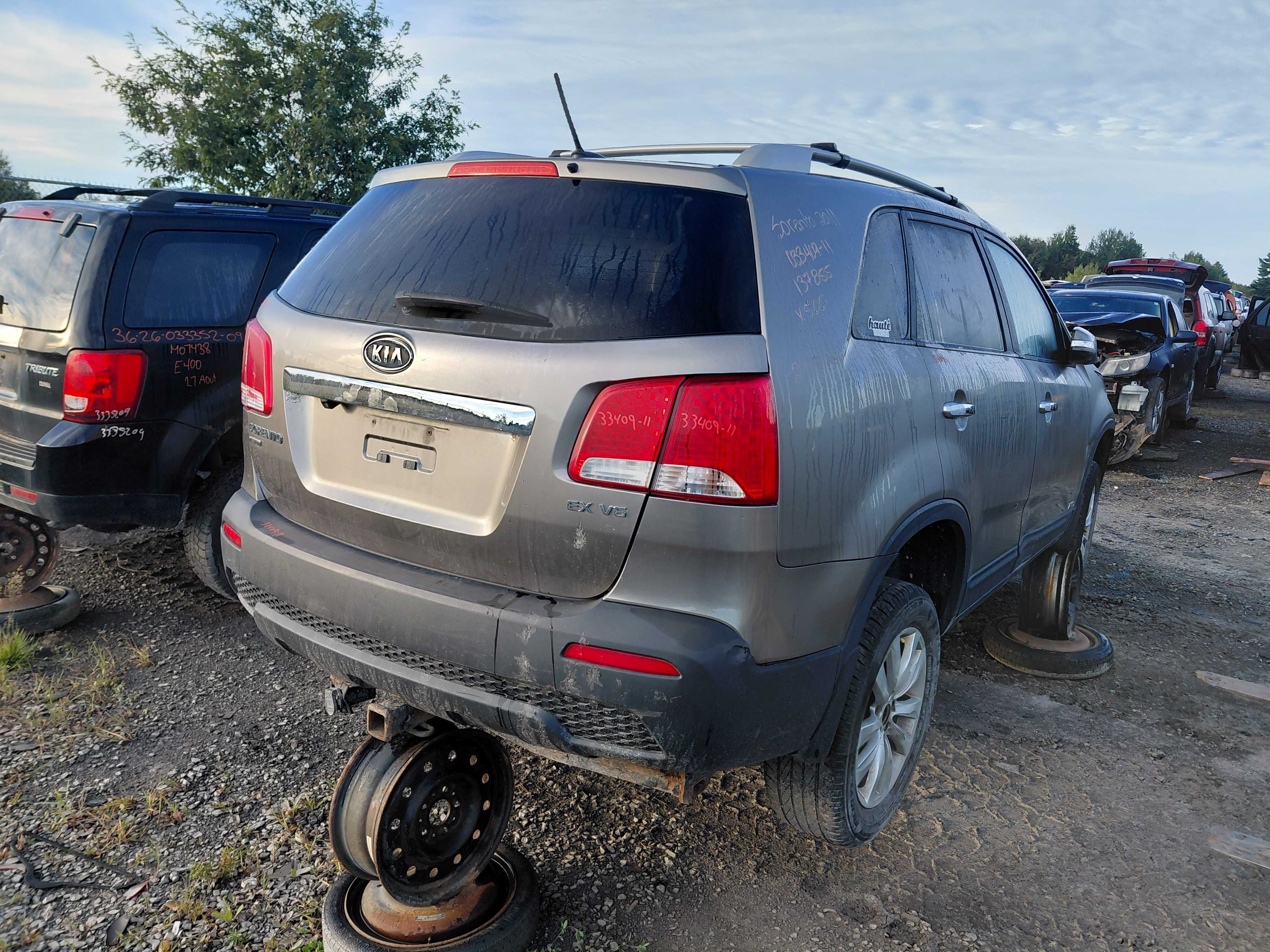 KIA SORENTO 2011