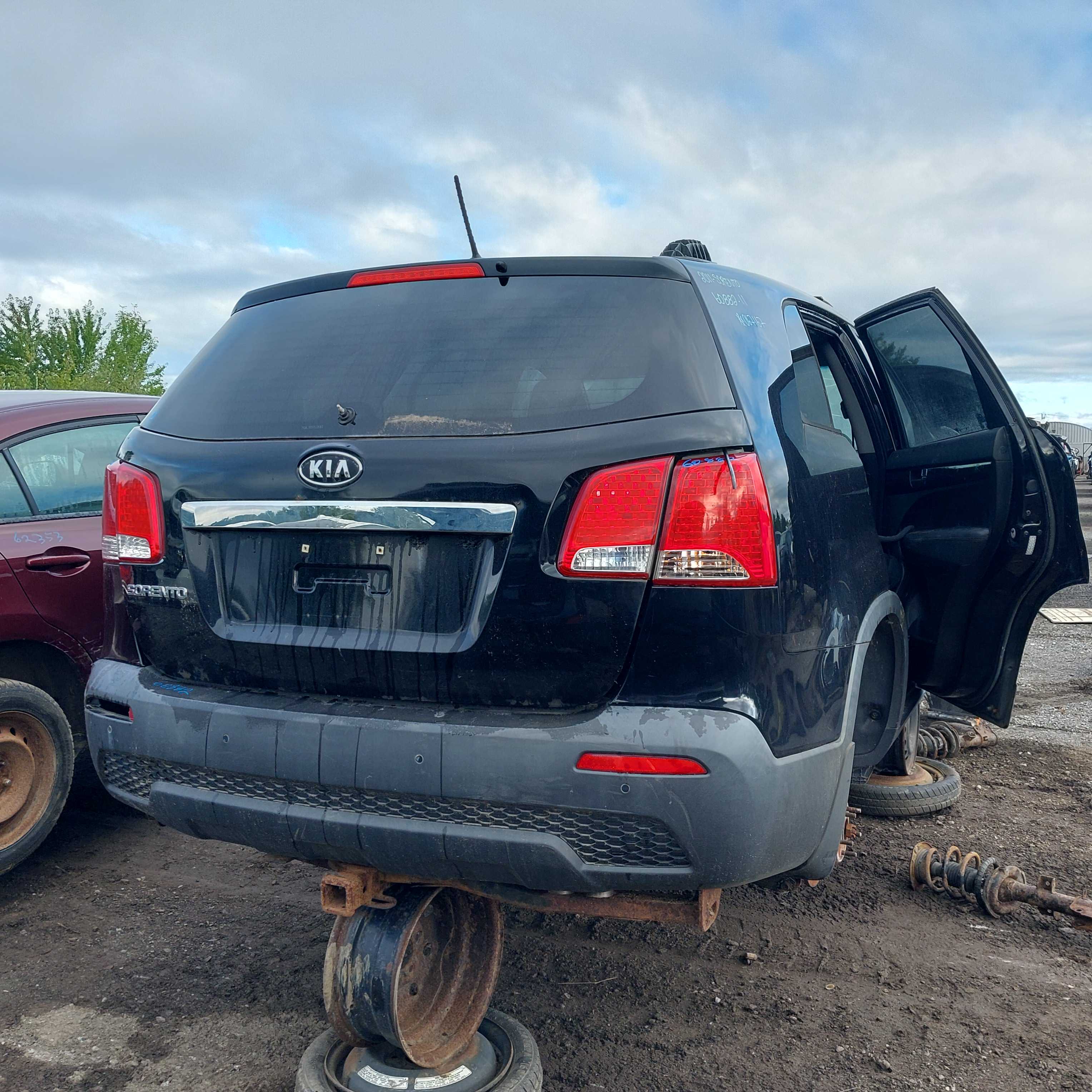 KIA SORENTO 2011
