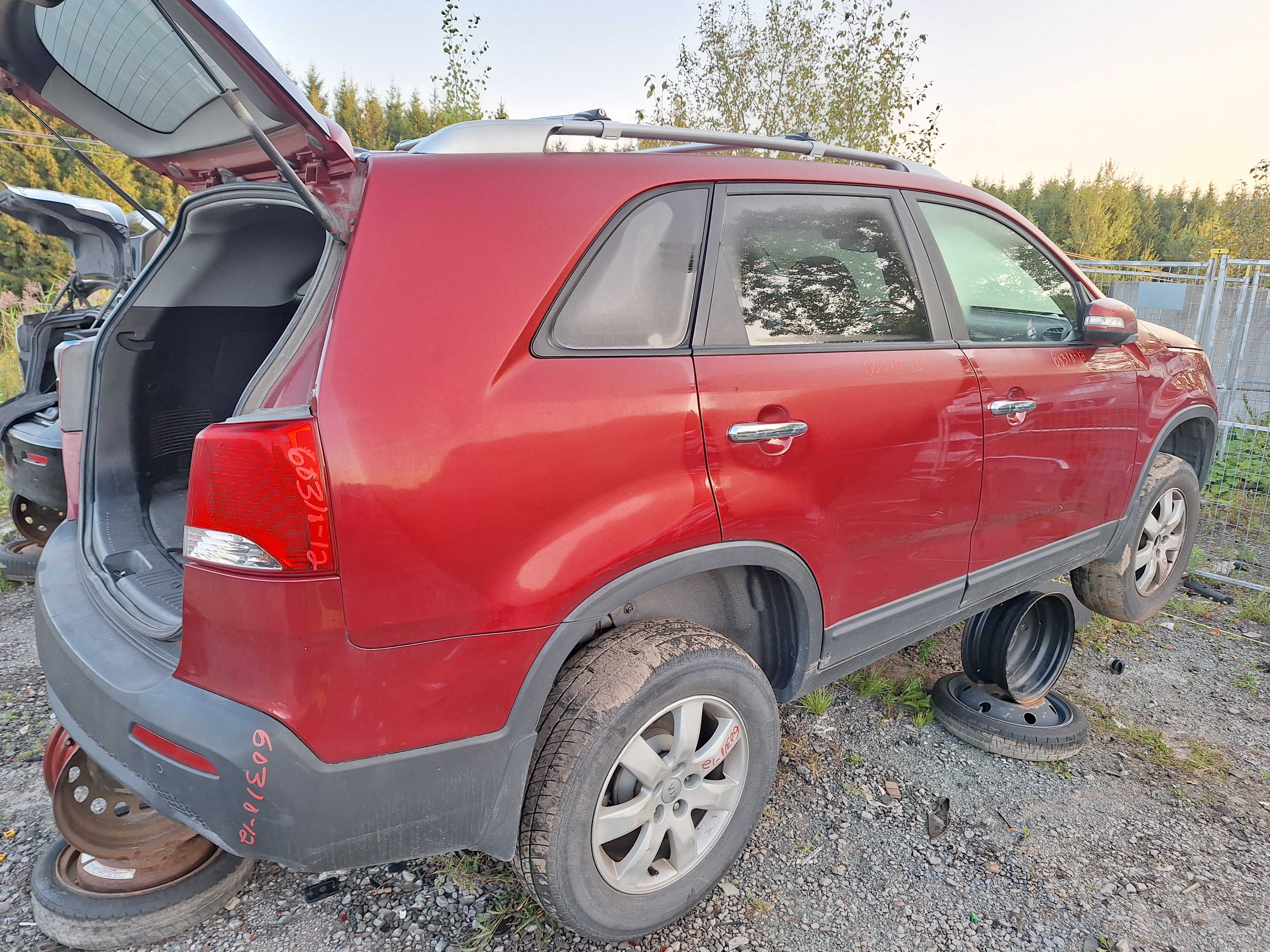 KIA SORENTO 2012
