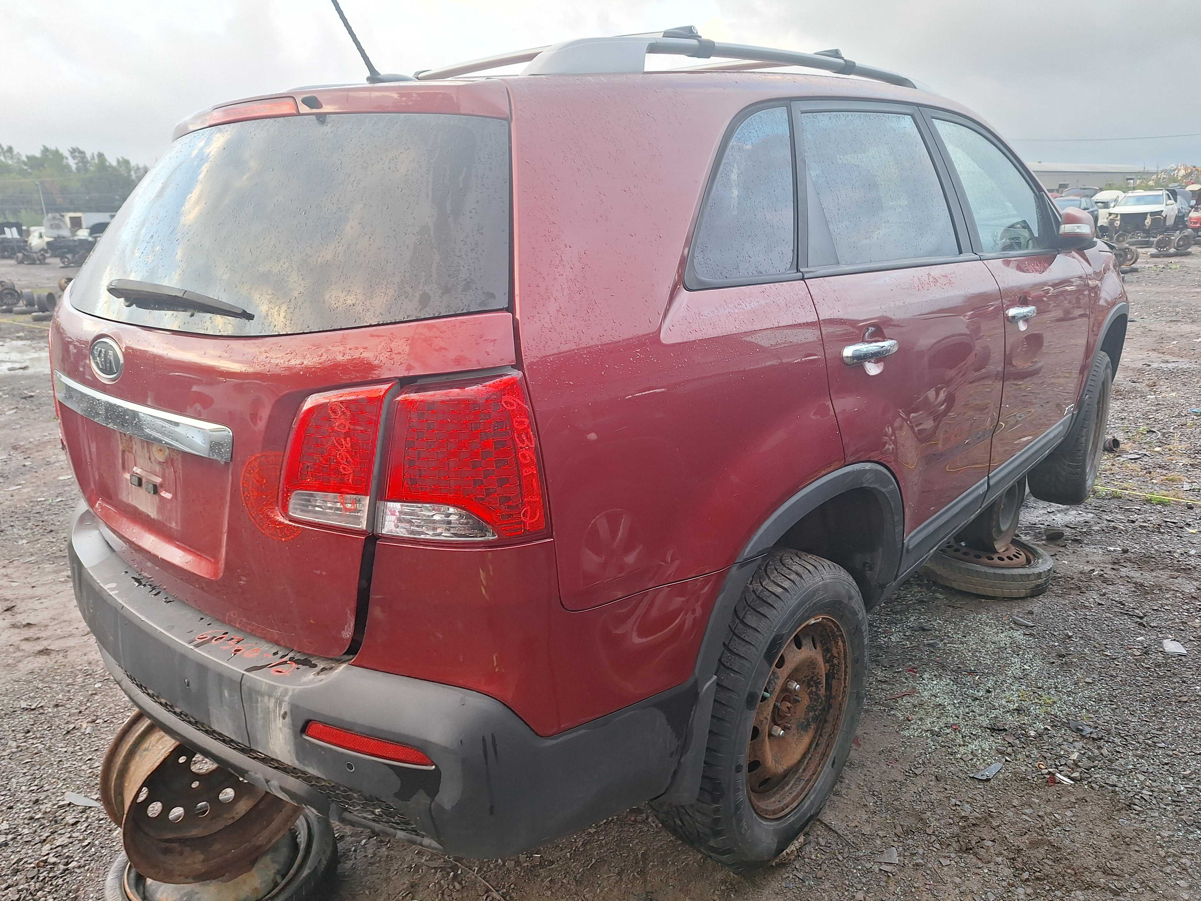KIA SORENTO 2012