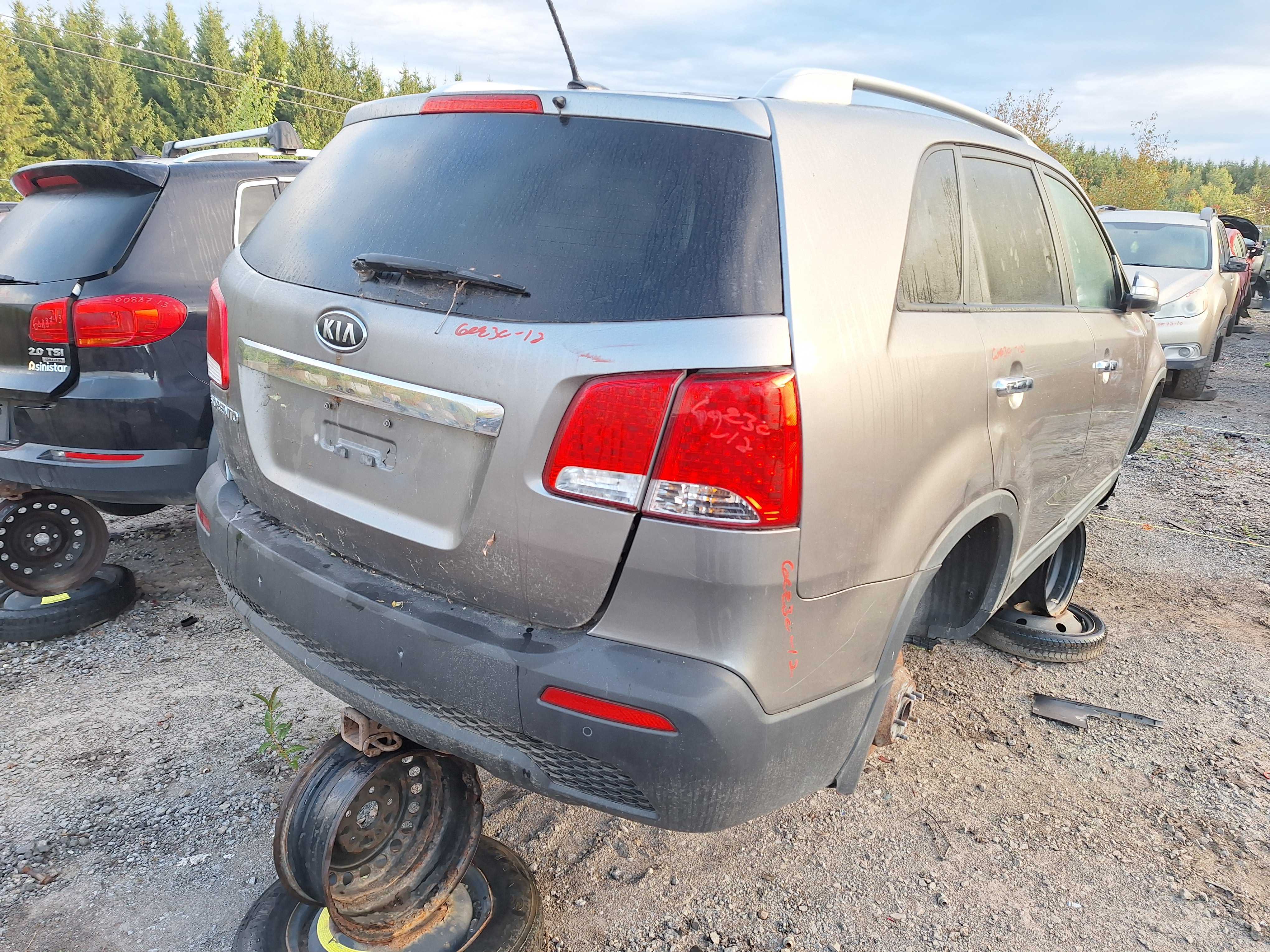 KIA SORENTO 2012