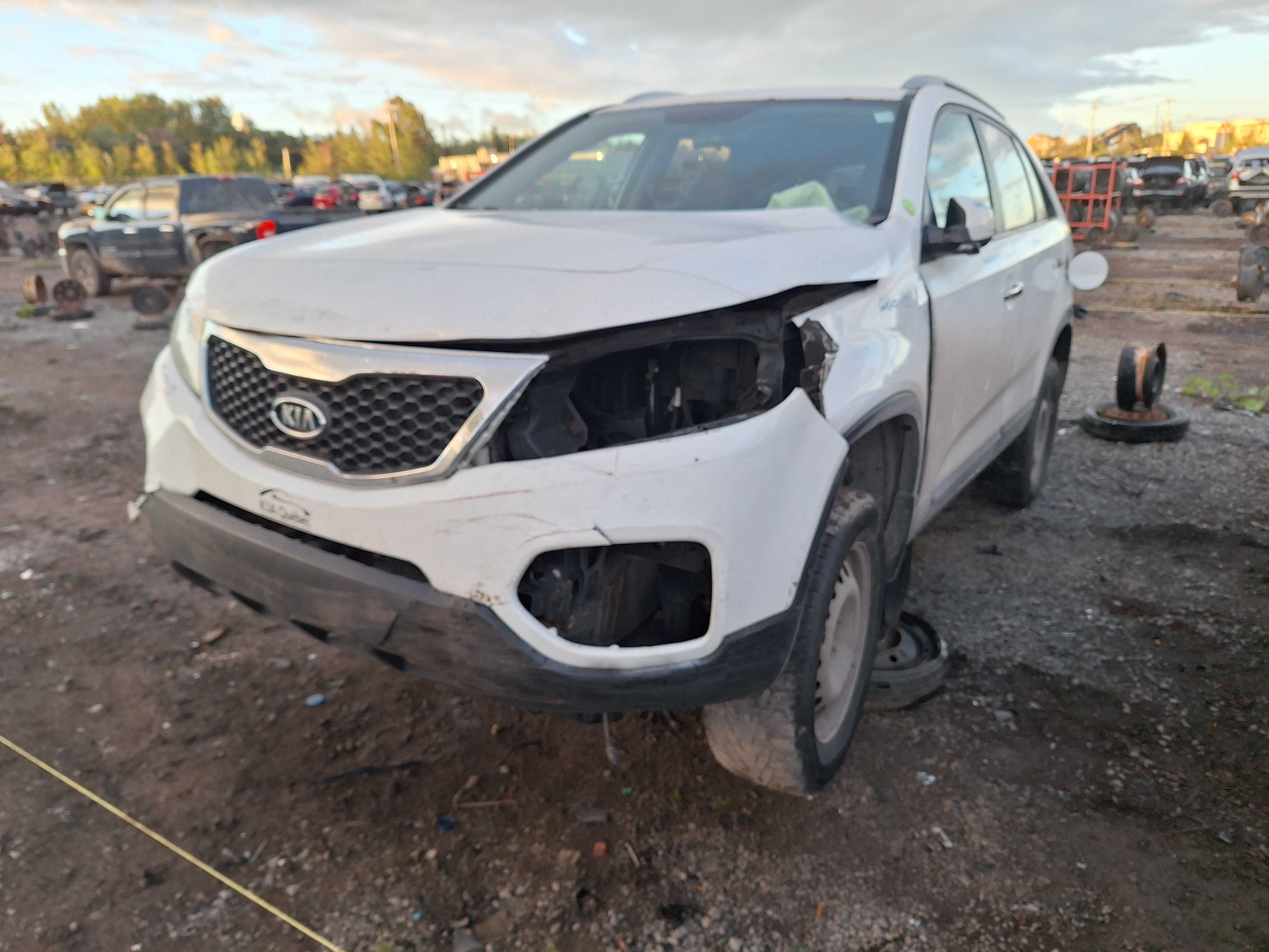 KIA SORENTO 2013