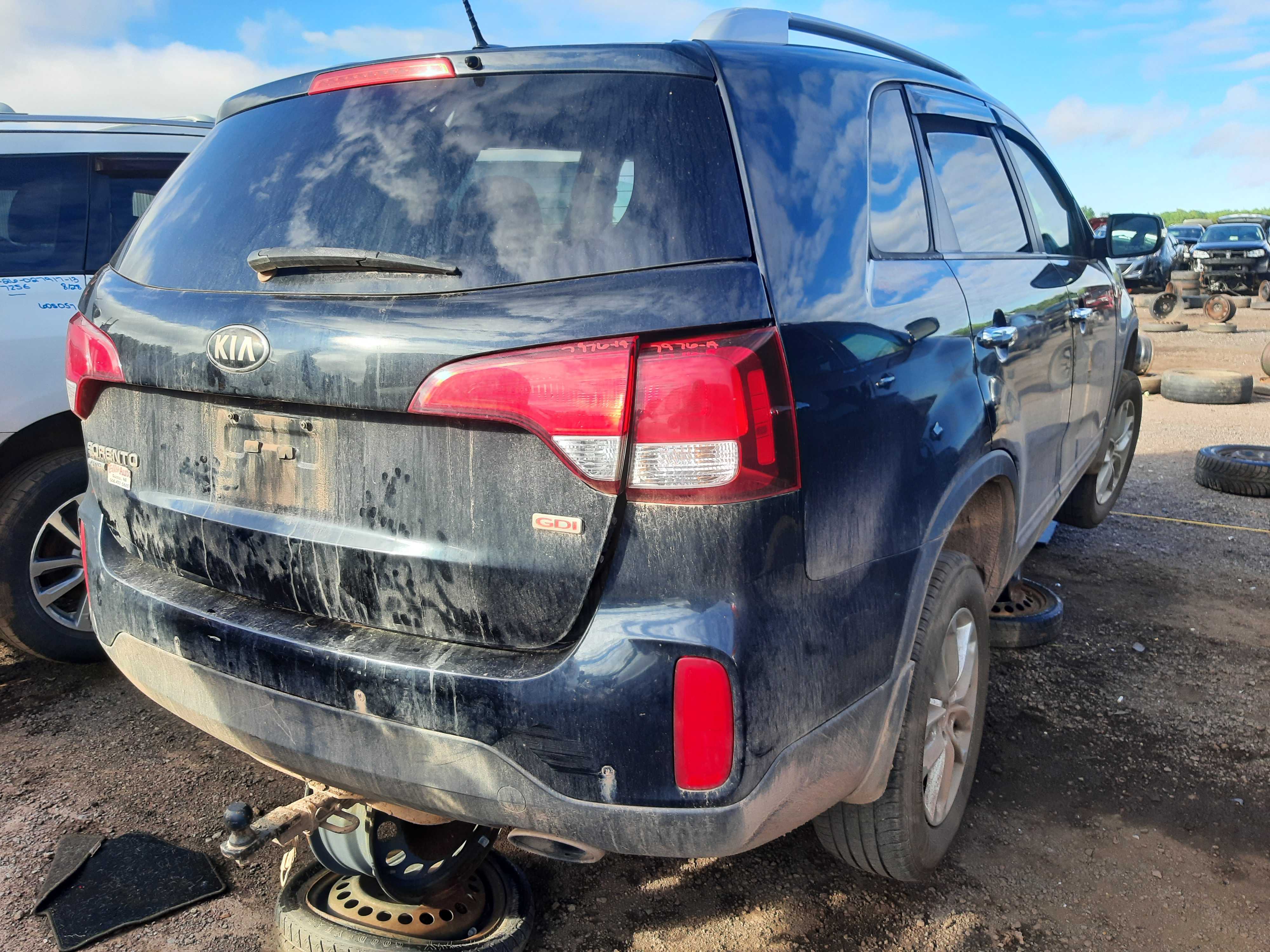 KIA SORENTO 2014