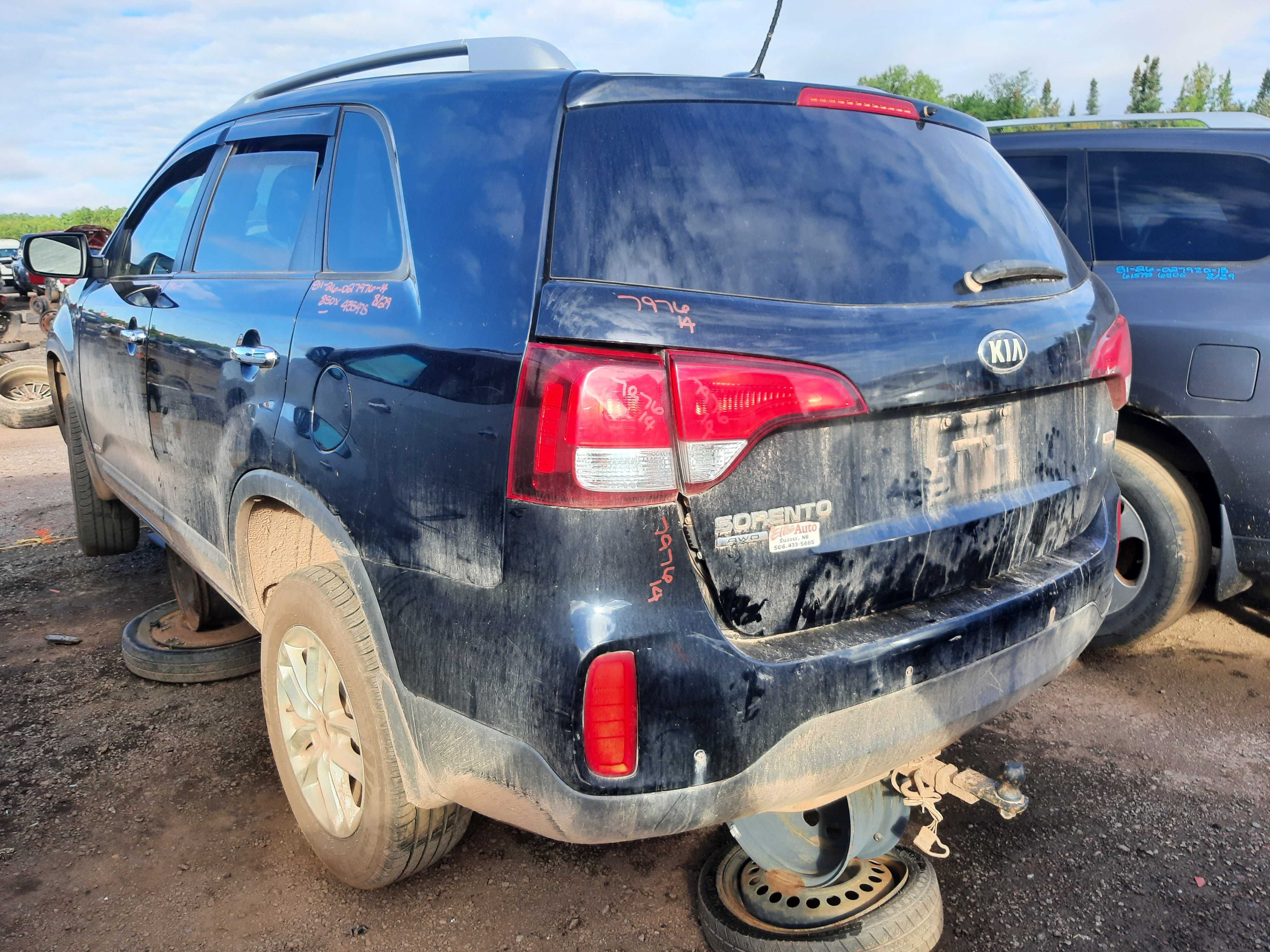 KIA SORENTO 2014