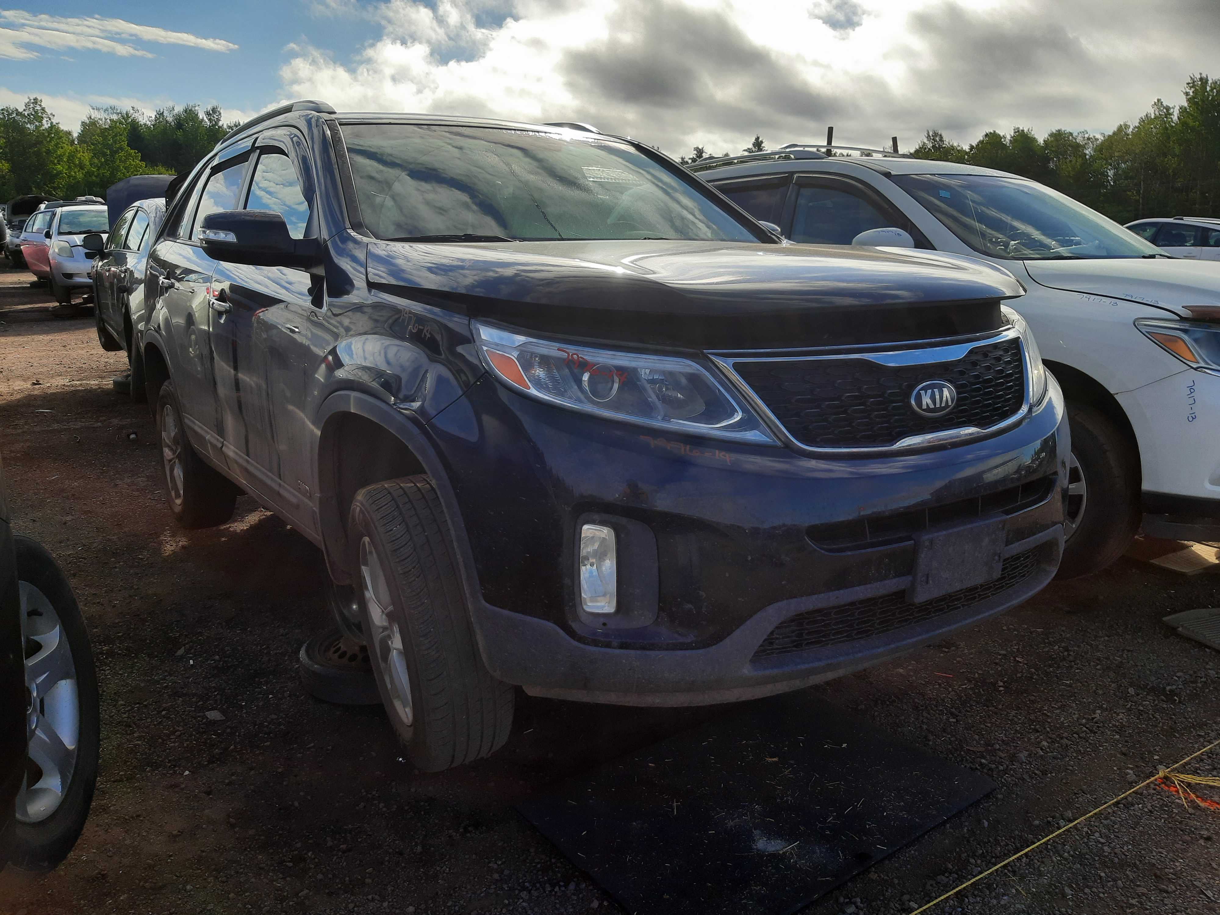 KIA SORENTO 2014
