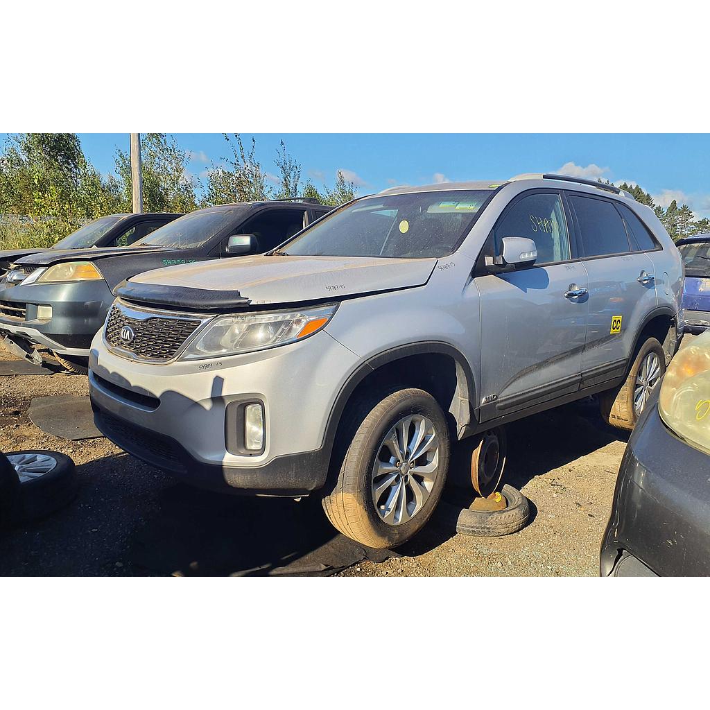KIA SORENTO 2015
