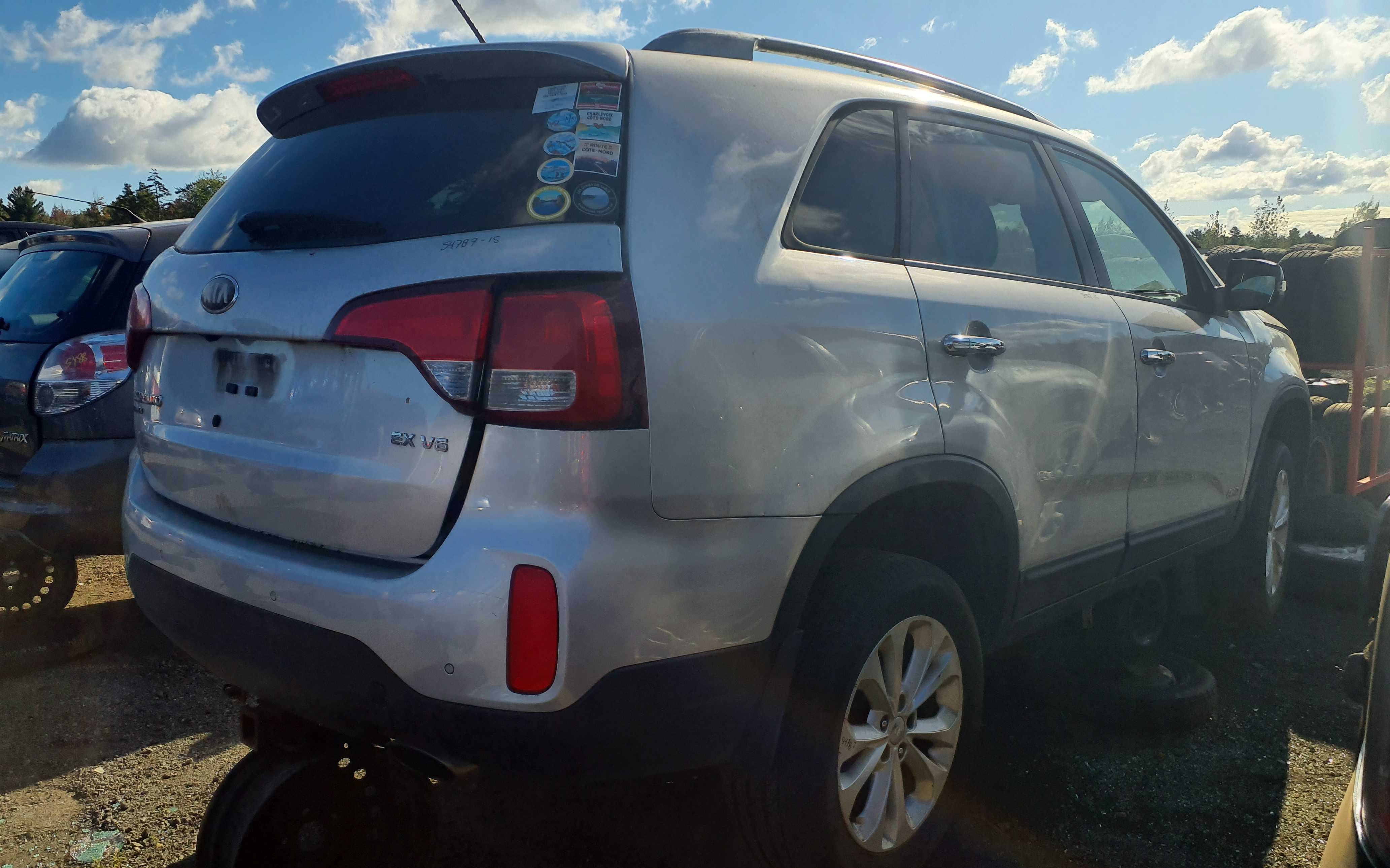 KIA SORENTO 2015