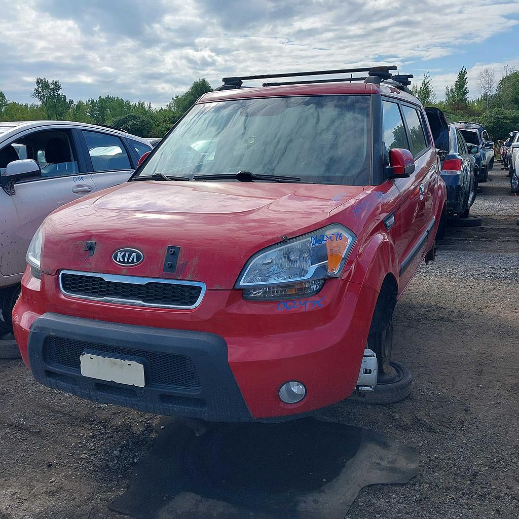 KIA SOUL 2010