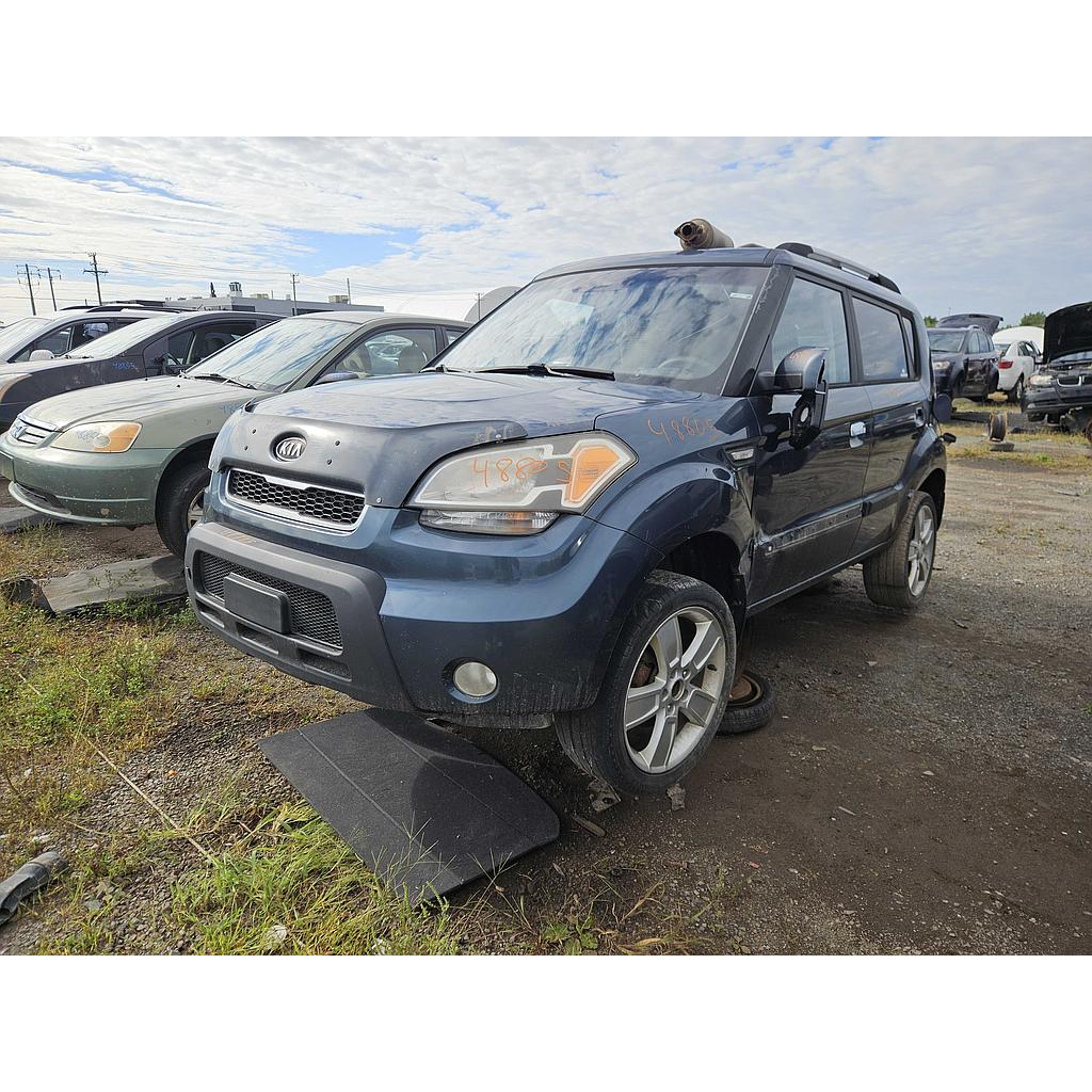 KIA SOUL 2010
