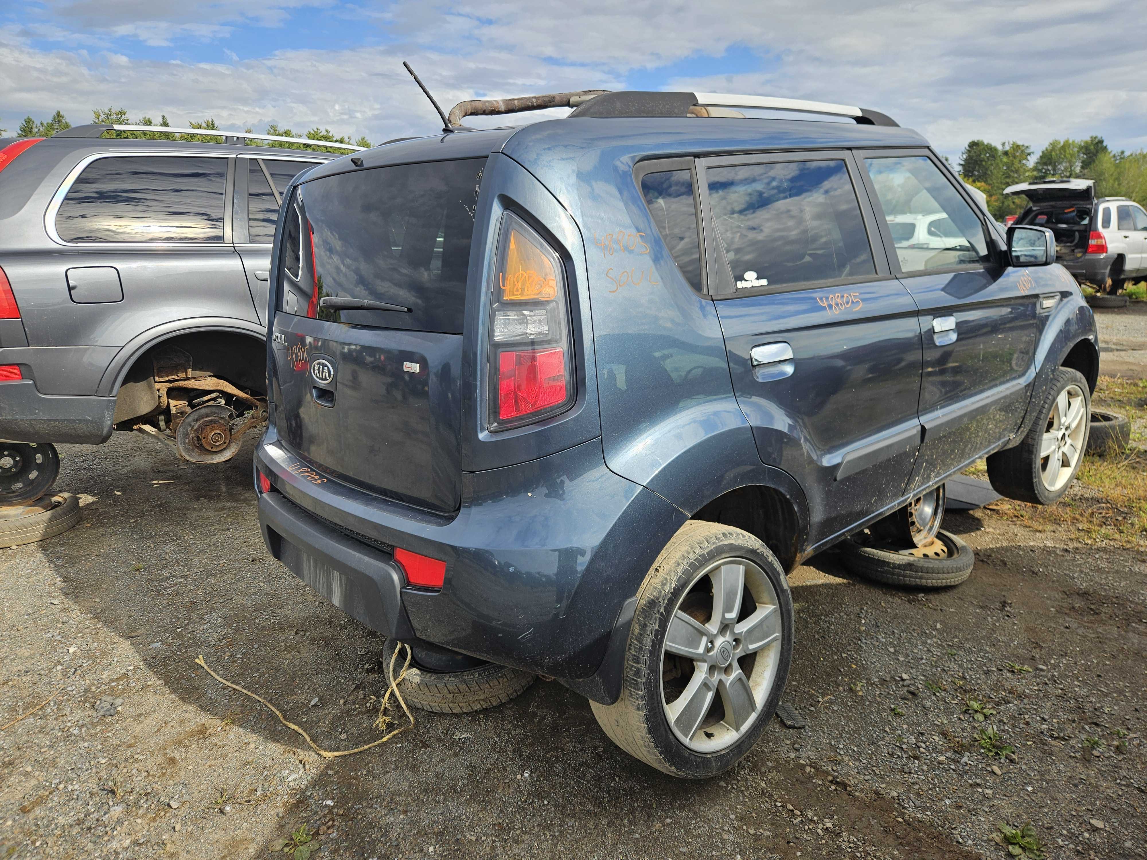 KIA SOUL 2010