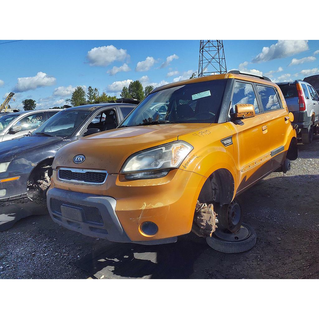 KIA SOUL 2010