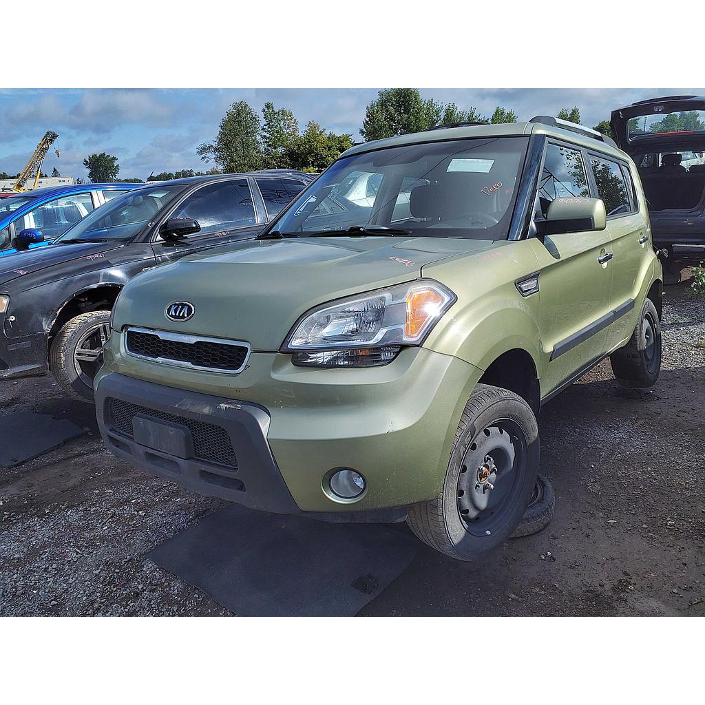 KIA SOUL 2011